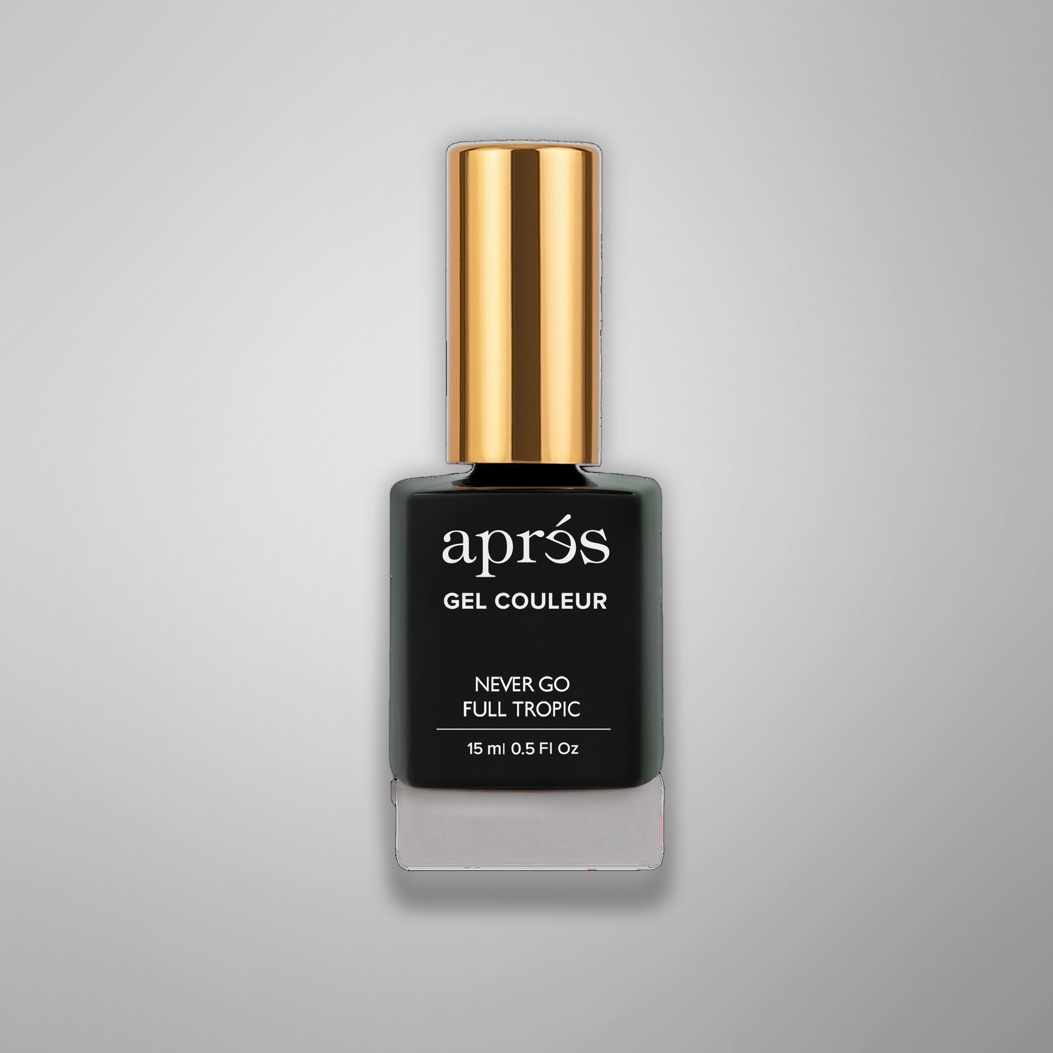 APRES Gel Color - Never Go Full Tropic 345