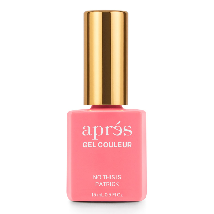 Apres gel color - no this is patrick 218 - gel polish