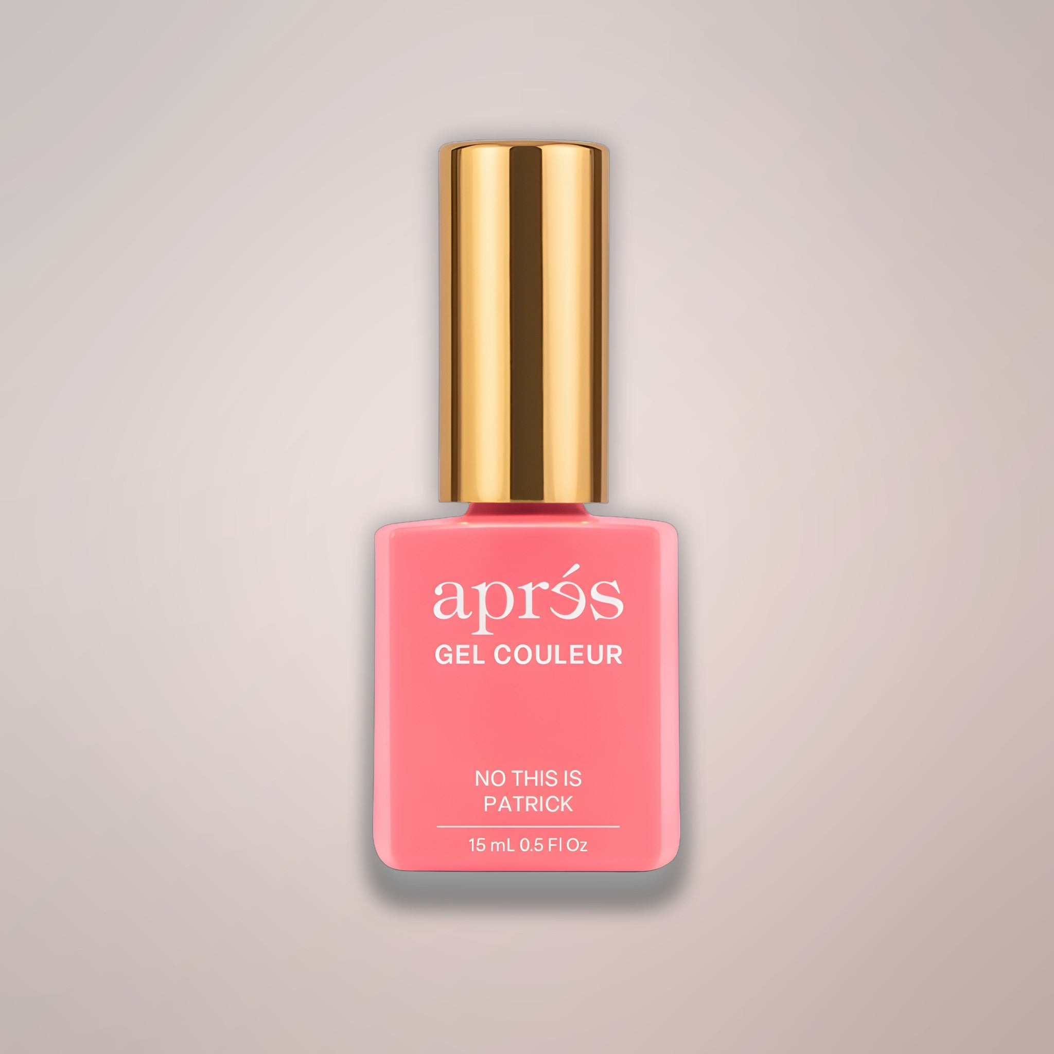 APRES Gel Color - No This Is Patrick 218