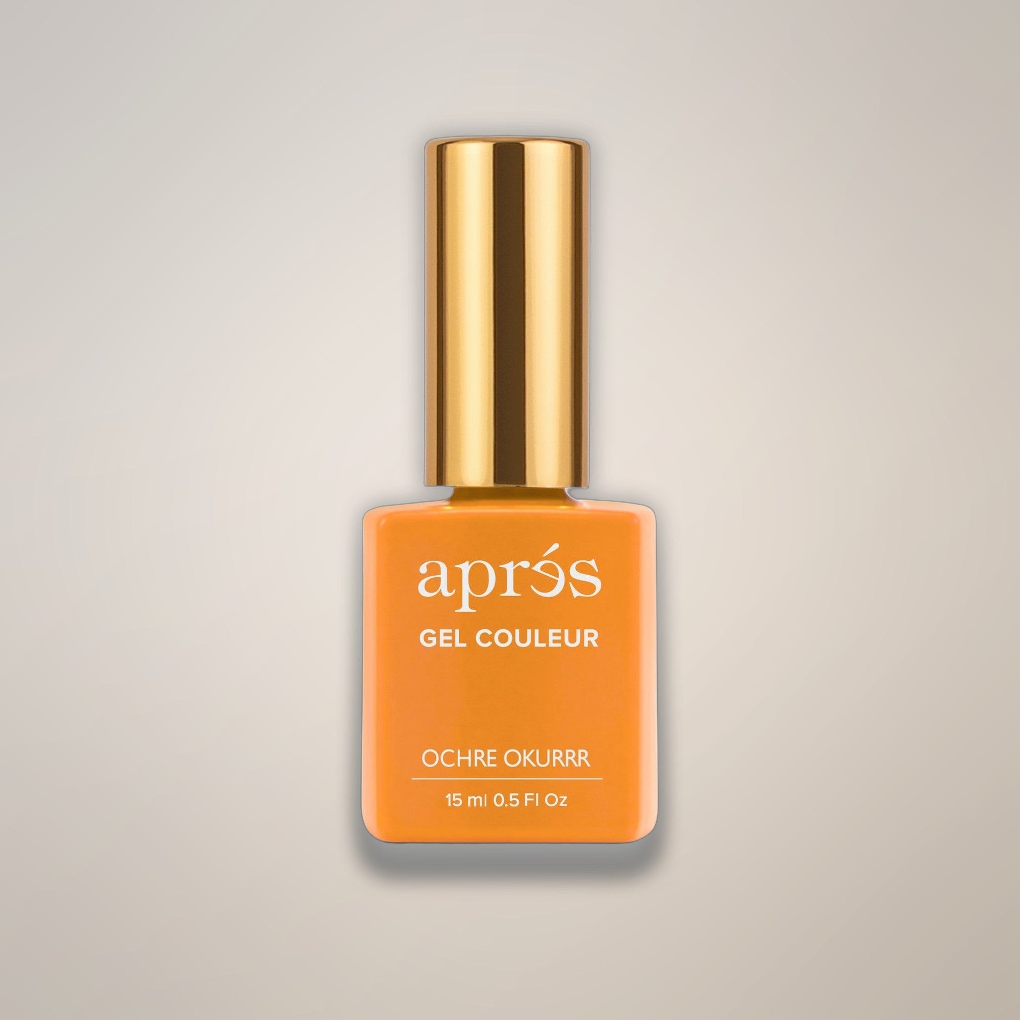 APRES Gel Color - Ochre Okurrr 360