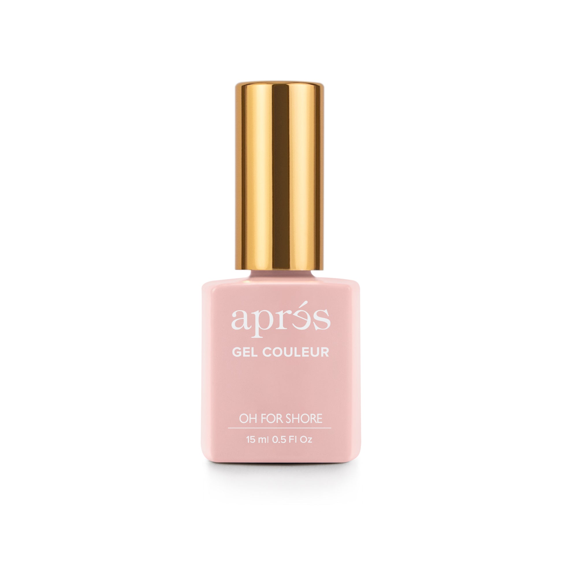 Apres gel color - oh for shore 293 - gel polish