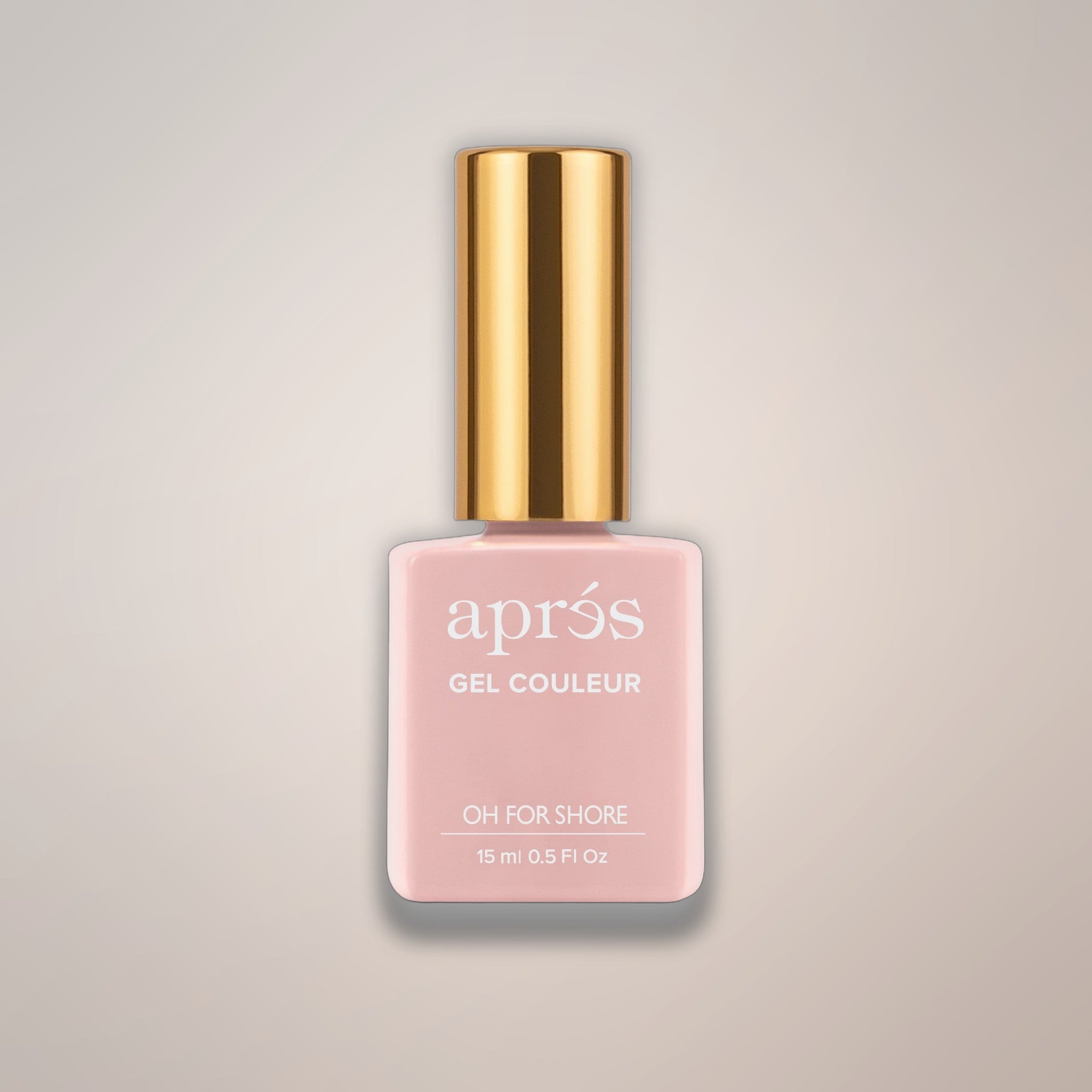 APRES Gel Color - Oh For Shore 293