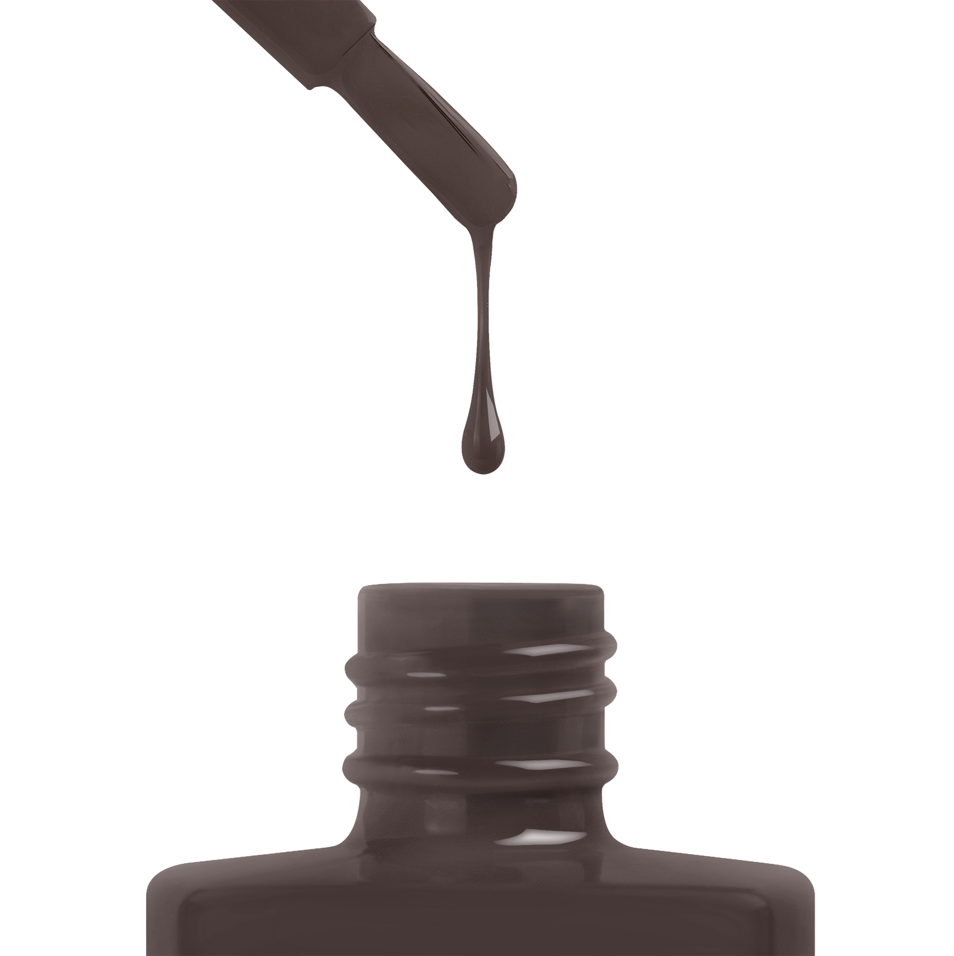 Apres gel color - olive tapenade 312 - gel polish