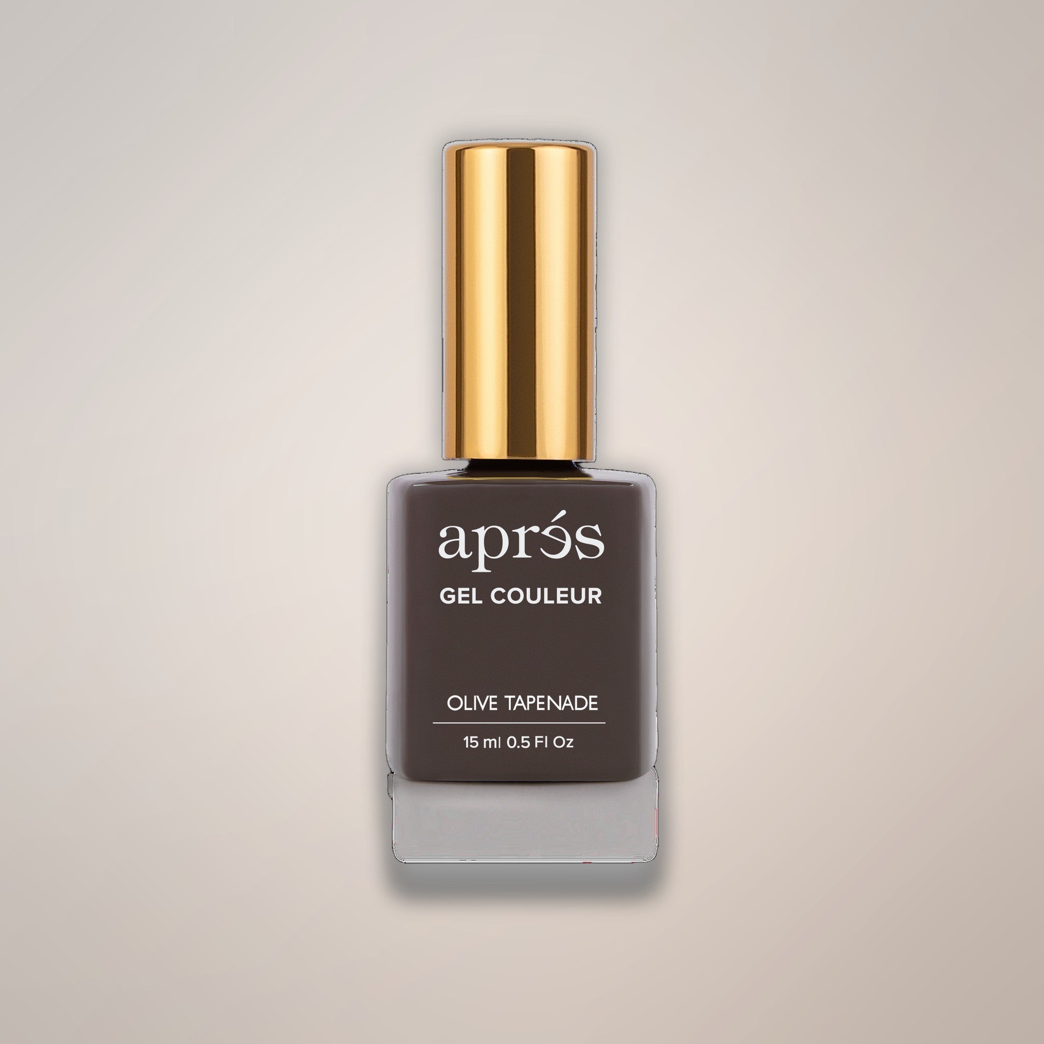 APRES Gel Color - Olive Tapenade 312