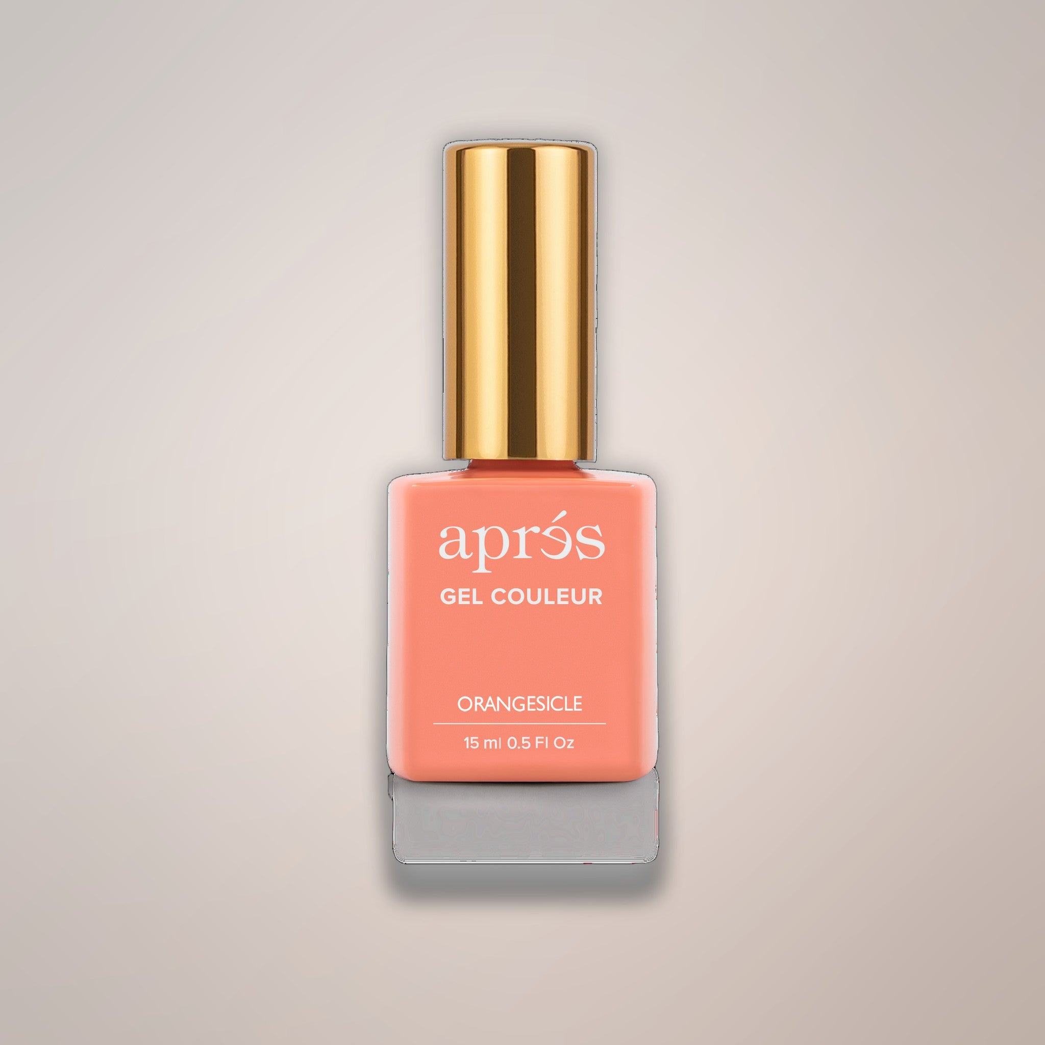 APRES Gel Color - Orangesicle 221