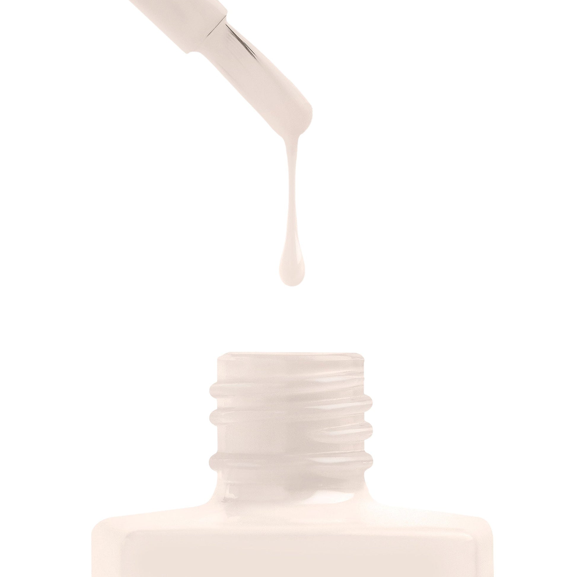 Apres gel color - organic eggshell 310 - gel polish