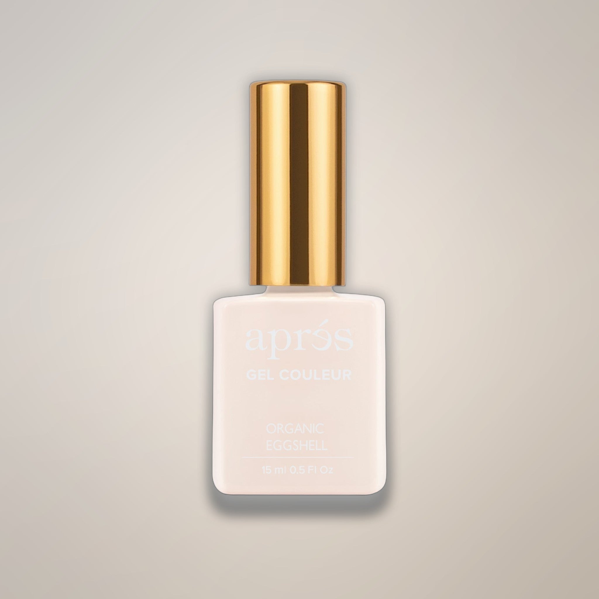 APRES Gel Color - Organic Eggshell 310