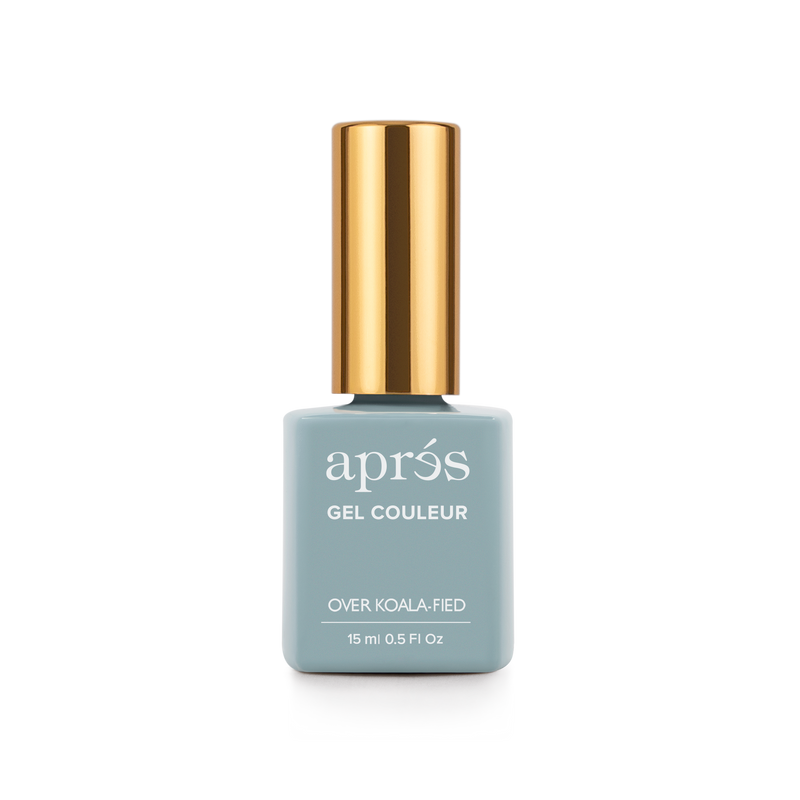 Apres gel color - over koala-fied 332 - gel polish