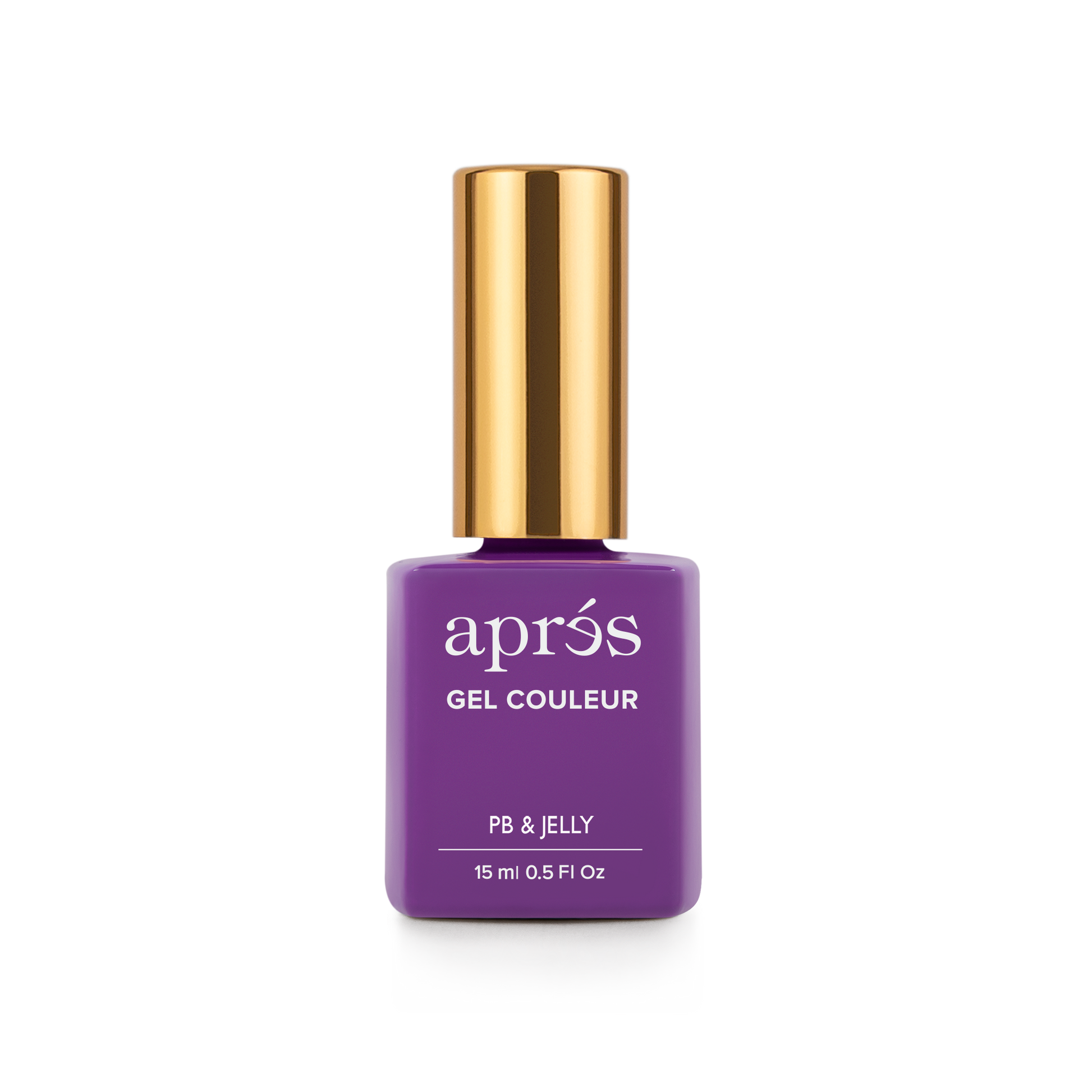 Apres gel color - pb&jelly j04 - gel polish