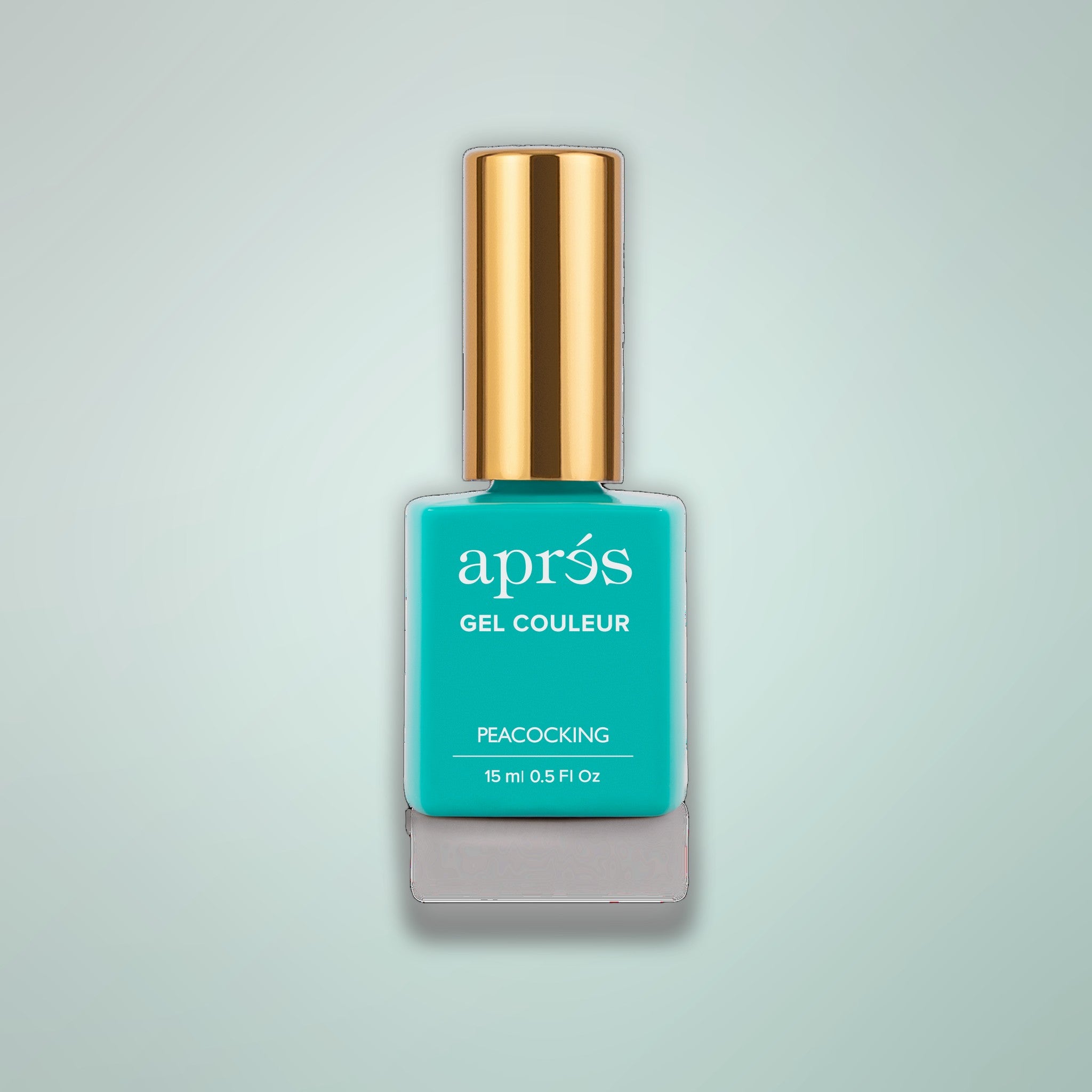 APRES Gel Color - Peacocking 224