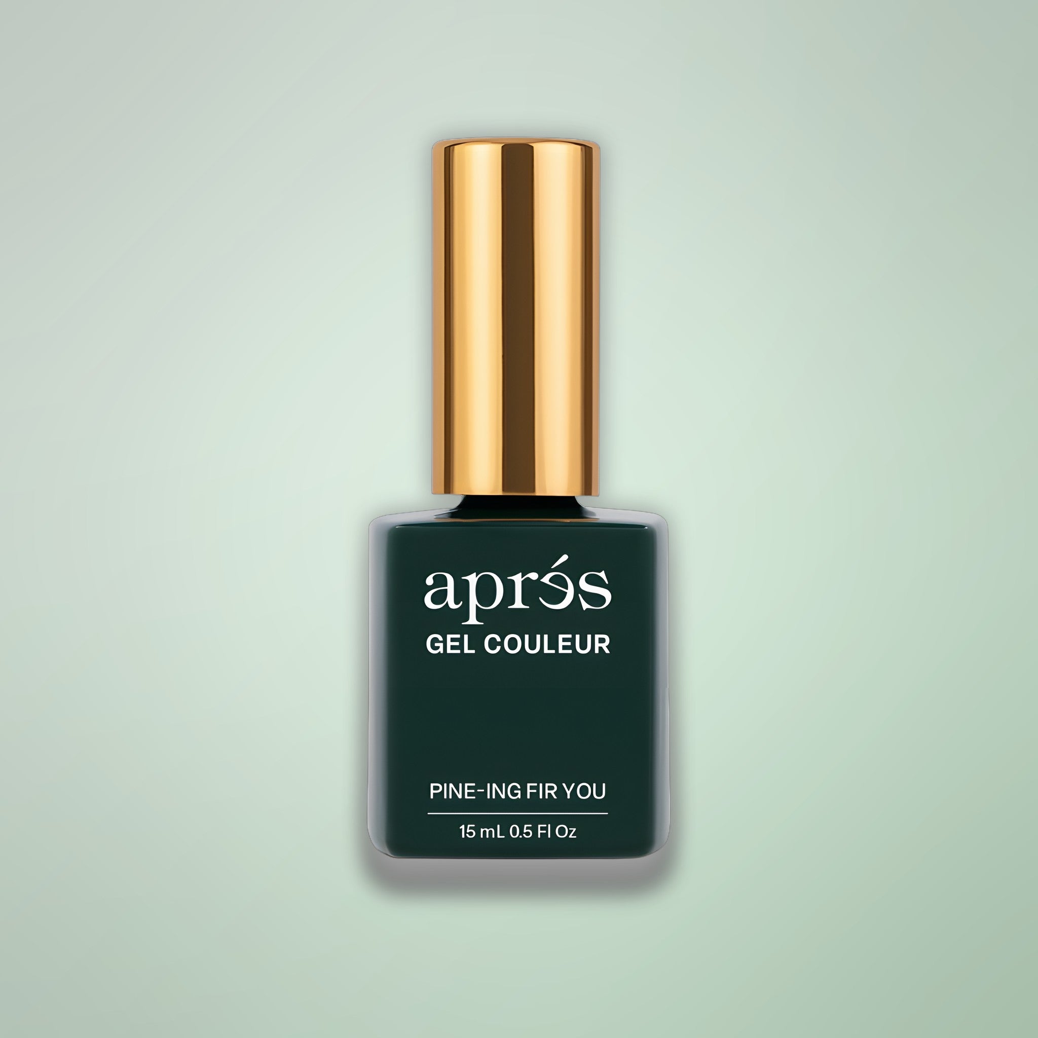 APRES Gel Color - Pine-ing Fir You 346