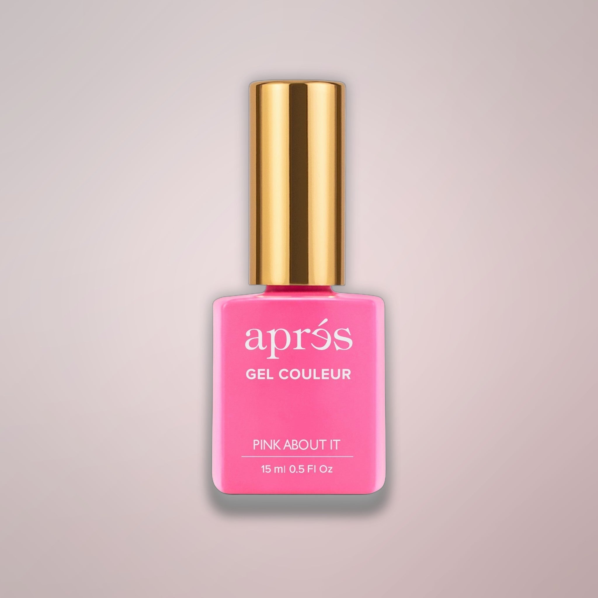 APRES Gel Color - Pink About It 267