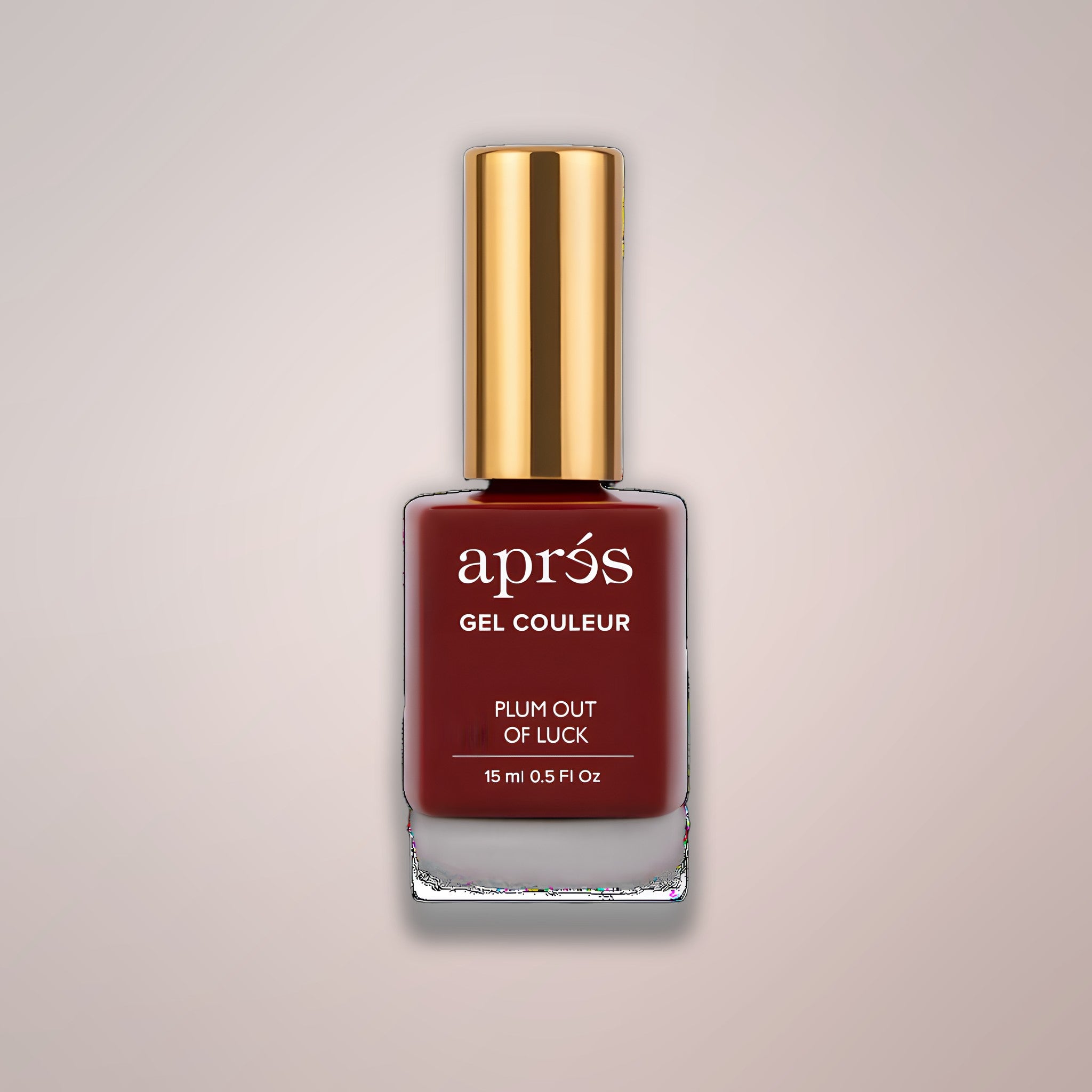 APRES Gel Color - Plum Out Of Luck 253
