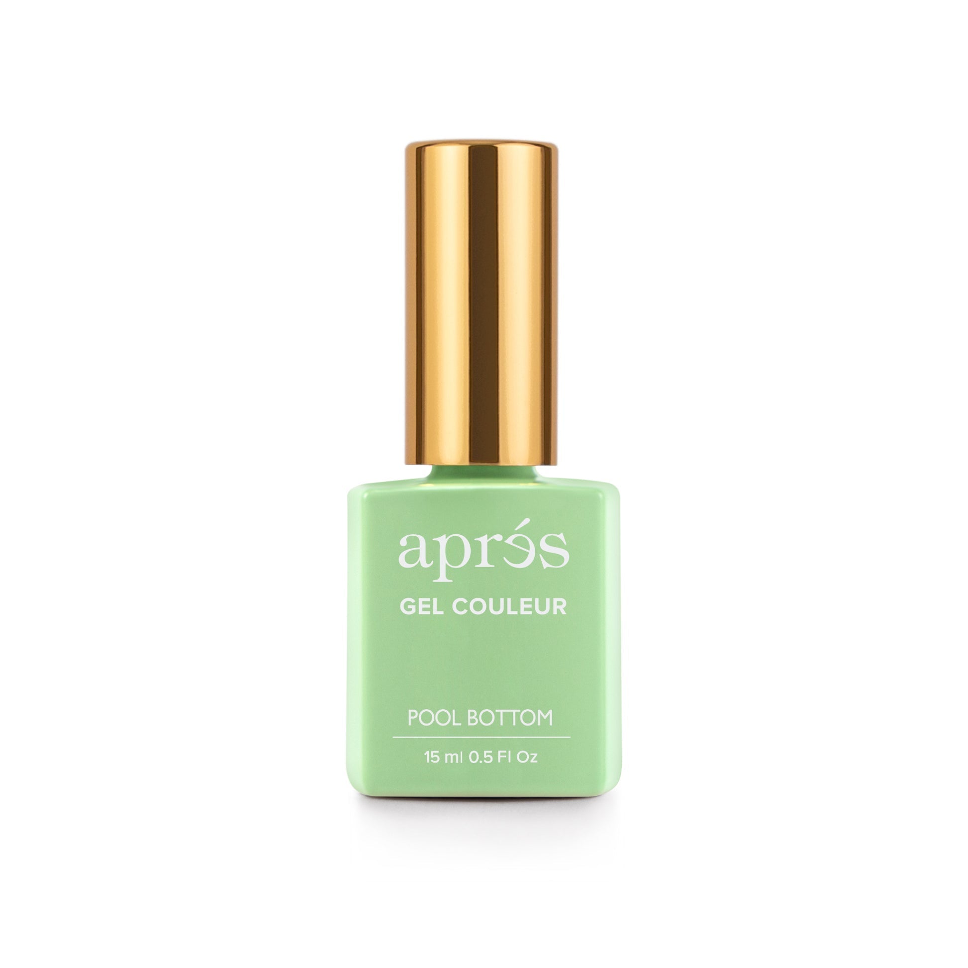 Apres gel color - pool bottom 235 - gel polish