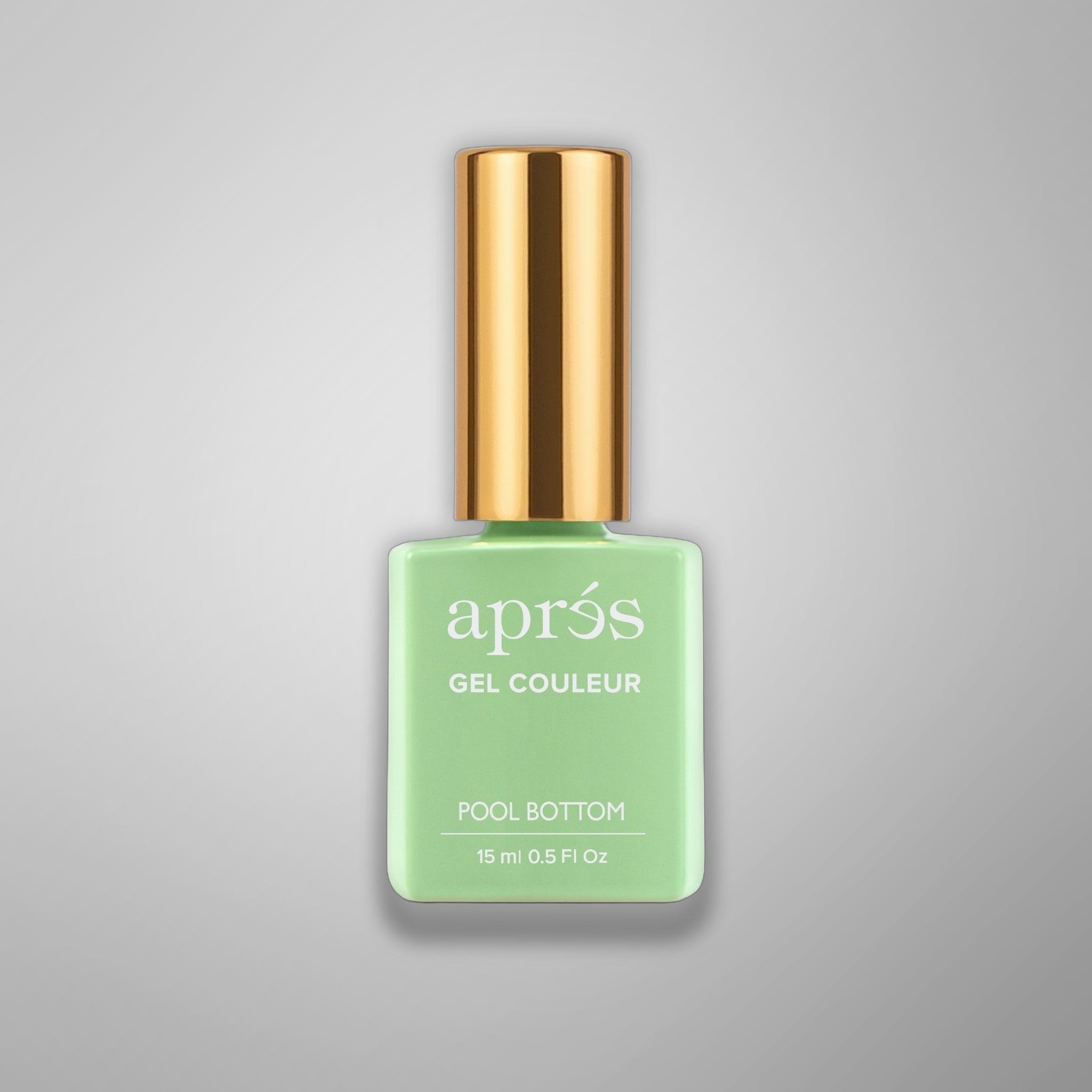 APRES Gel Color - Pool Bottom 235