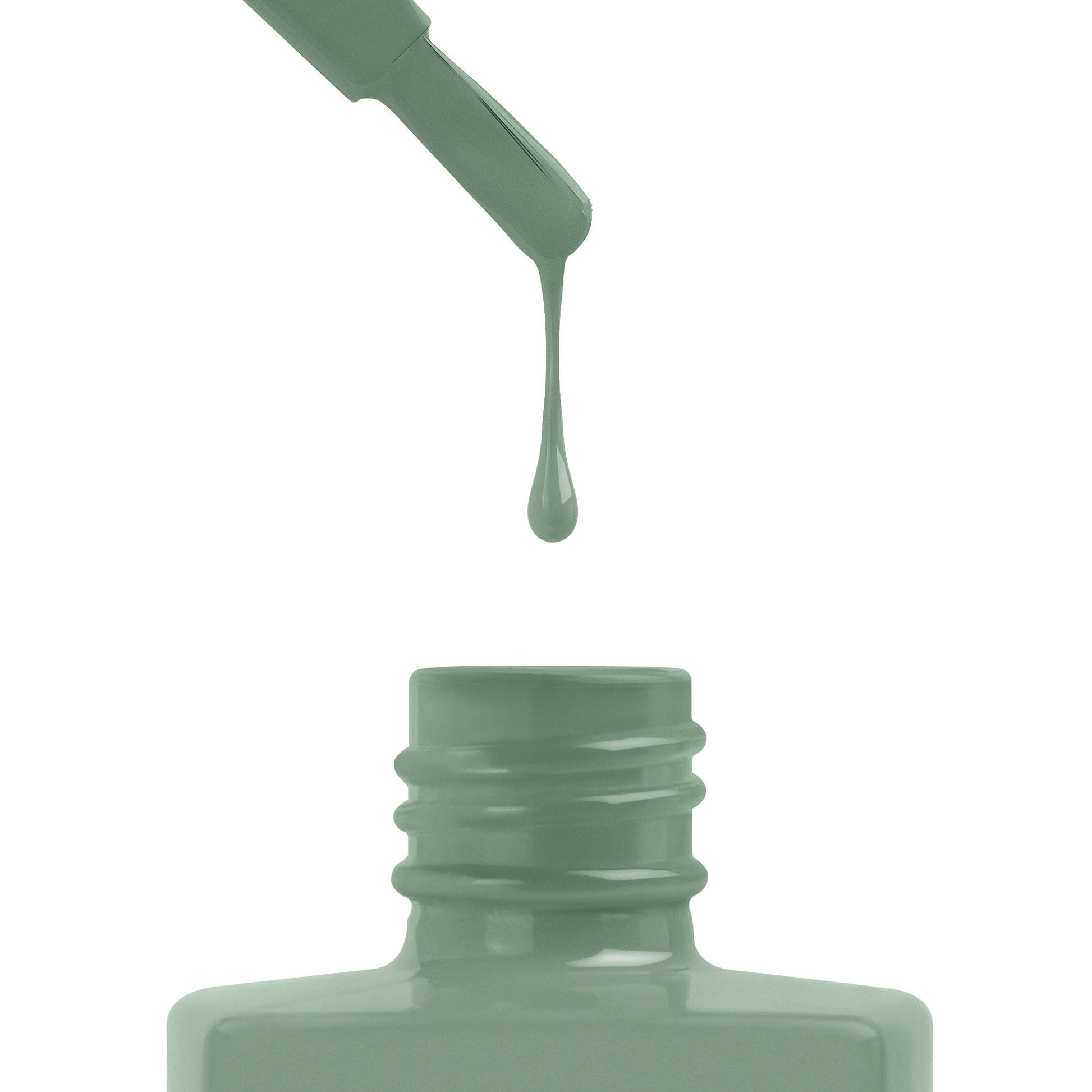 Apres gel color - popped pistachio 354 - gel polish