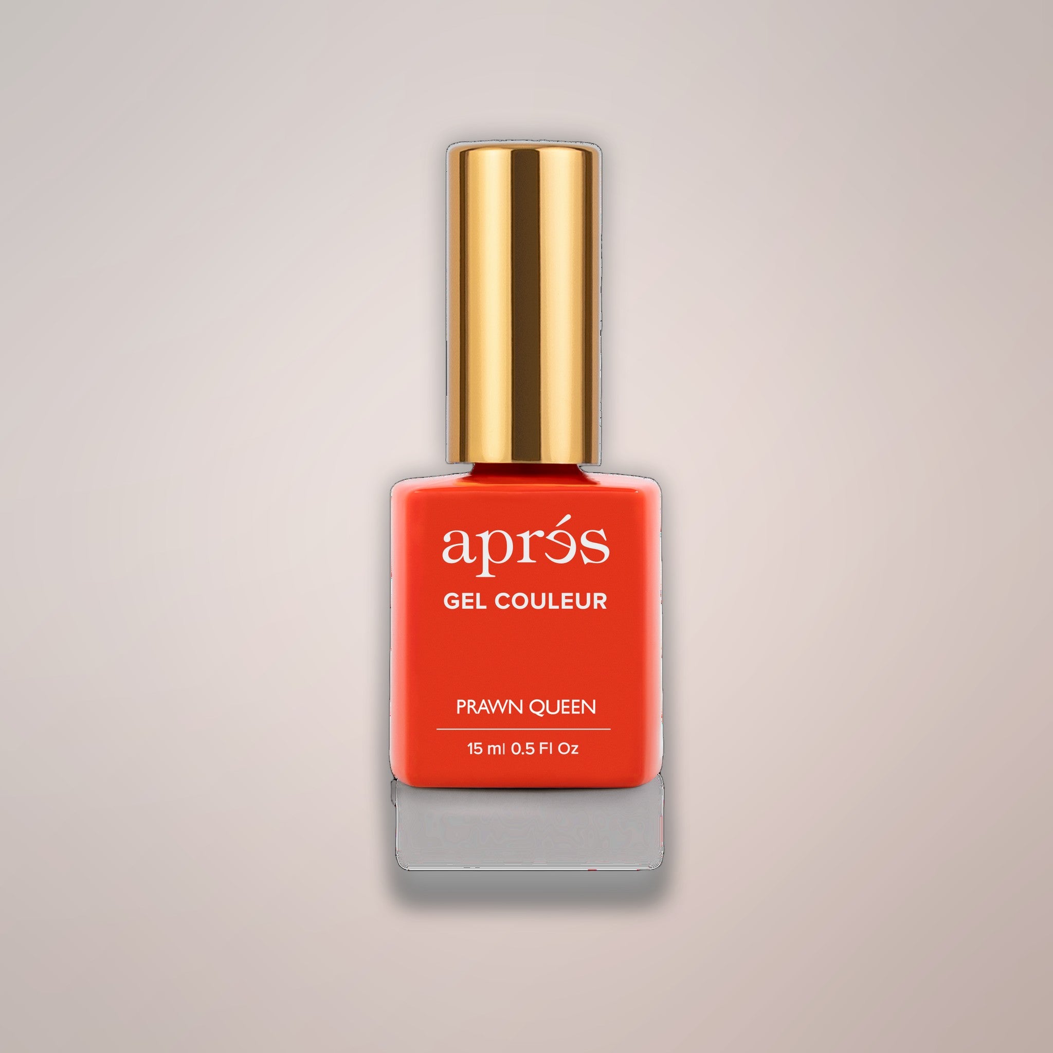 APRES Gel Color - Prawn Queen 259