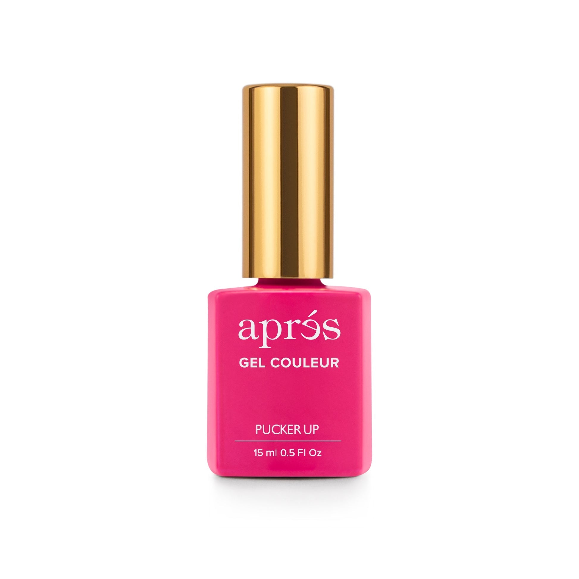 Apres gel color - pucker up 265 - gel polish