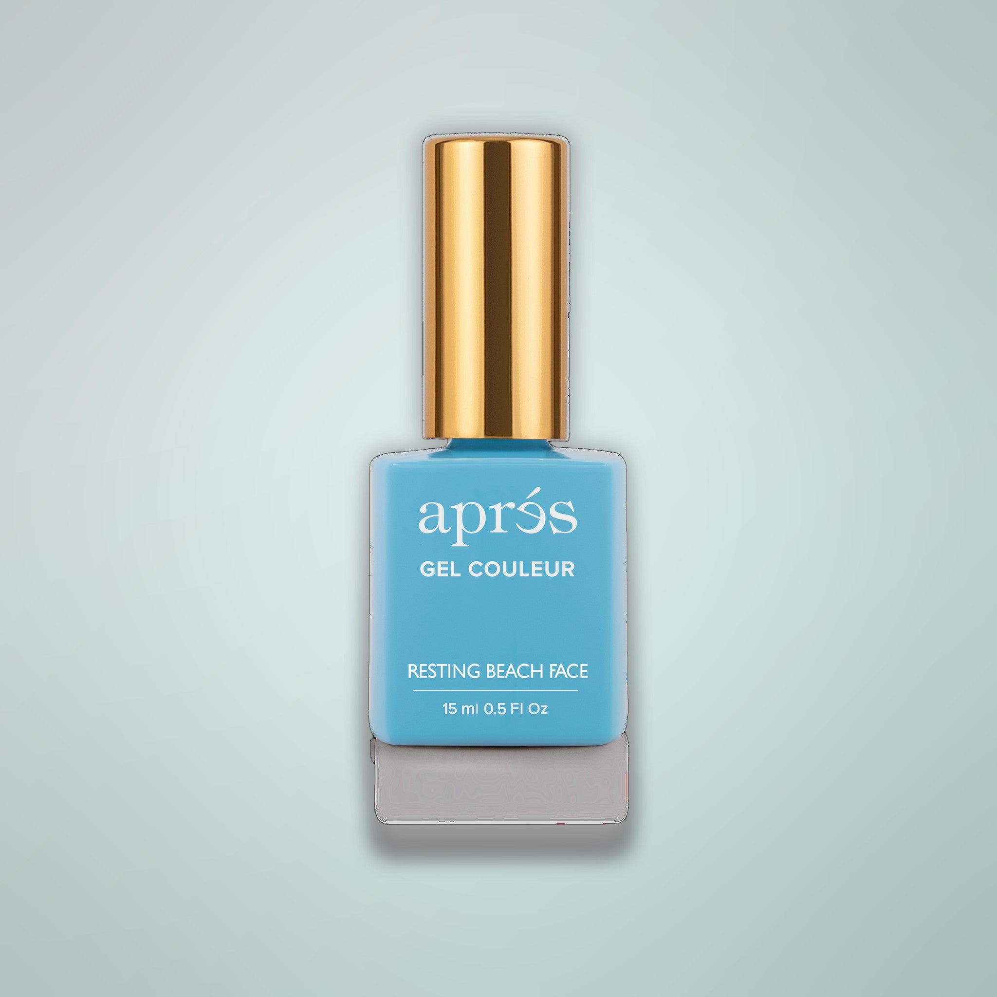 APRES Gel Color - Resting Beach Face 242