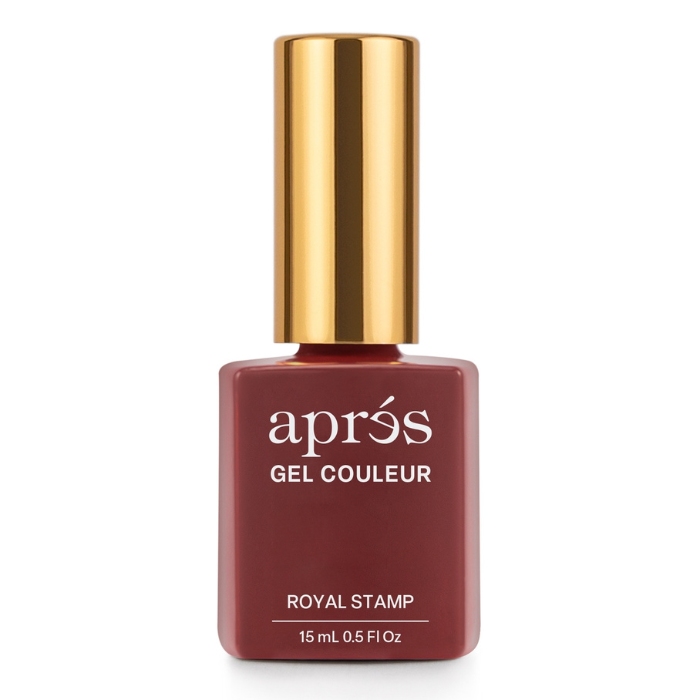 Apres gel color - royal stamp 290 - gel polish