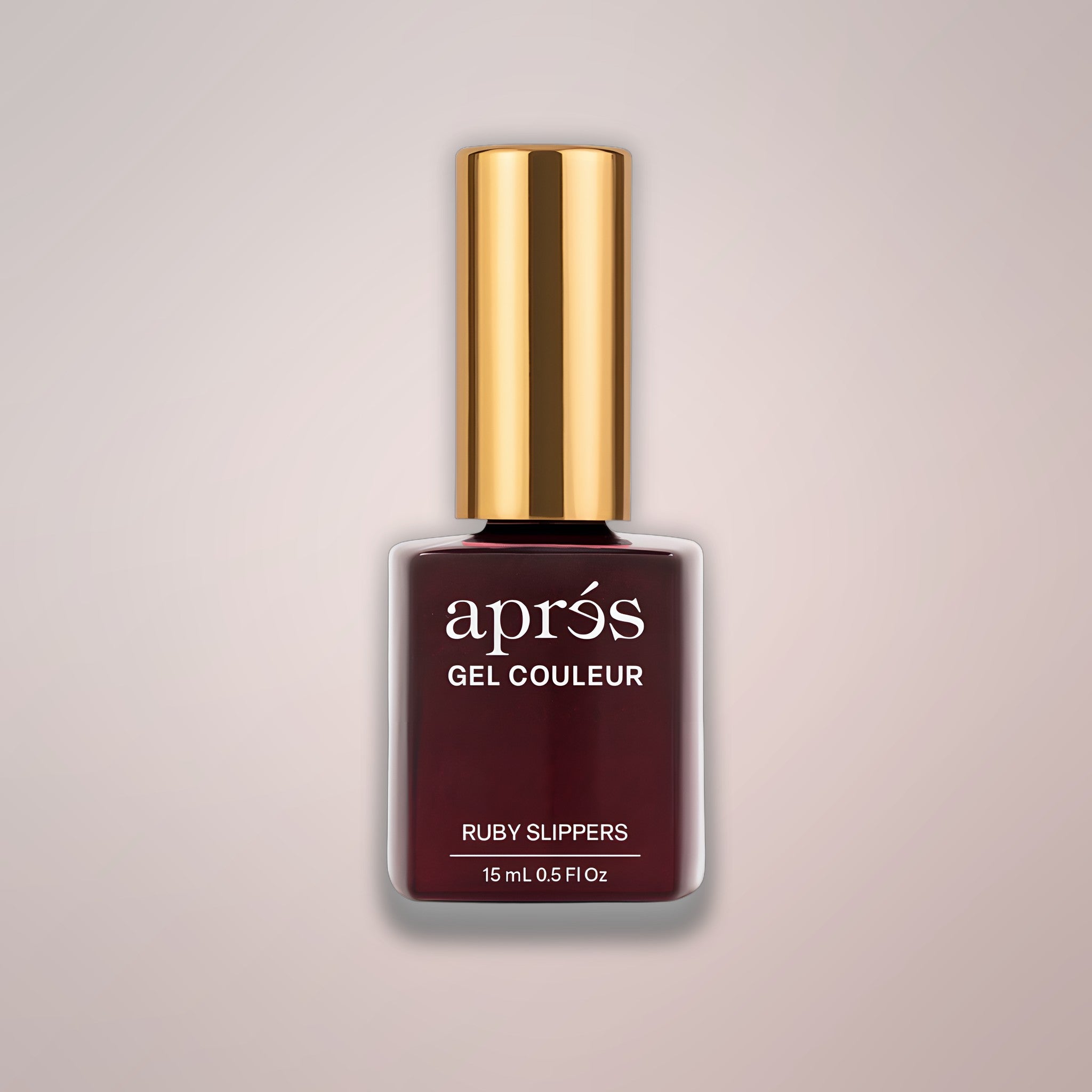 APRES Gel Color - Ruby Slippers 251