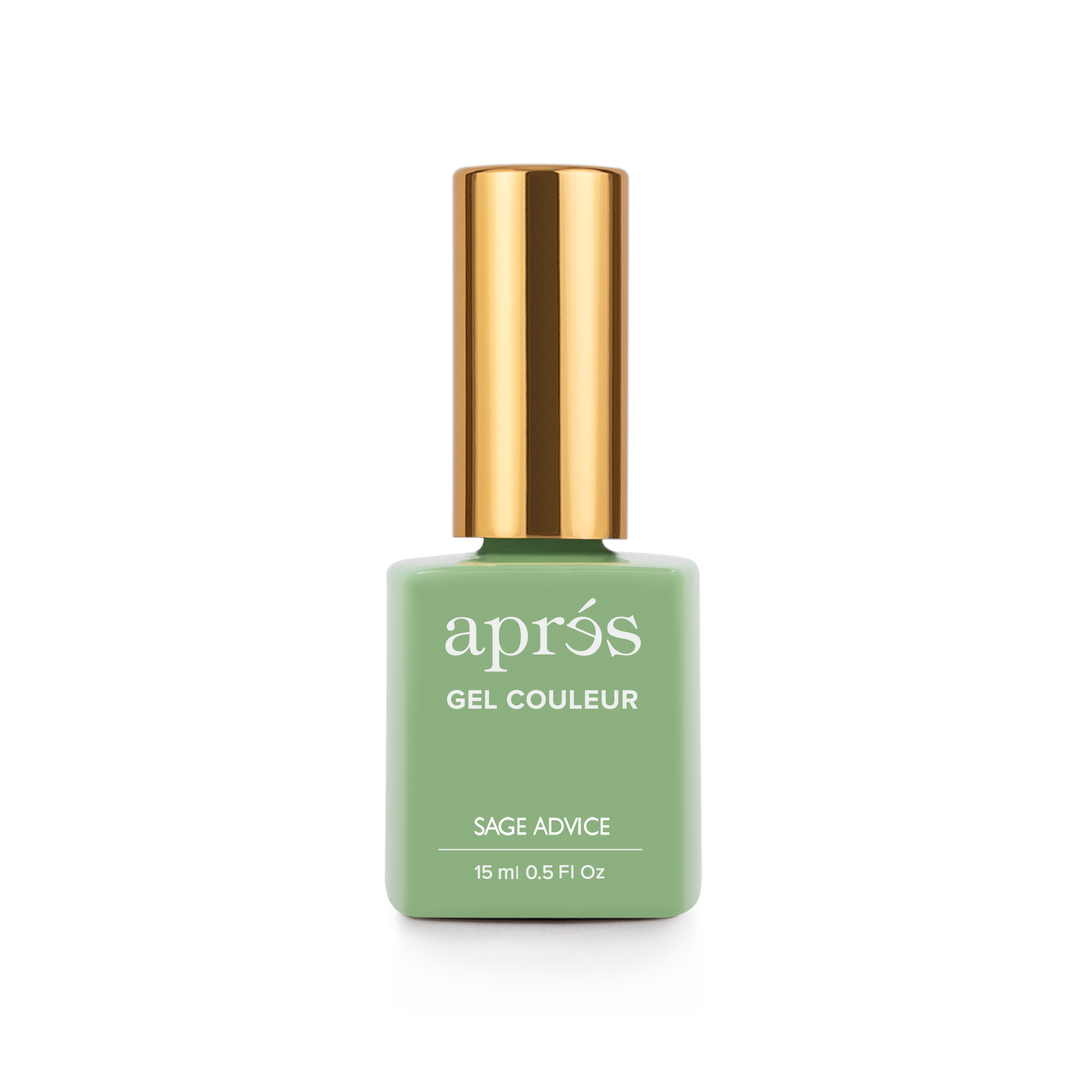 Apres gel color - sage advice 353 - gel polish