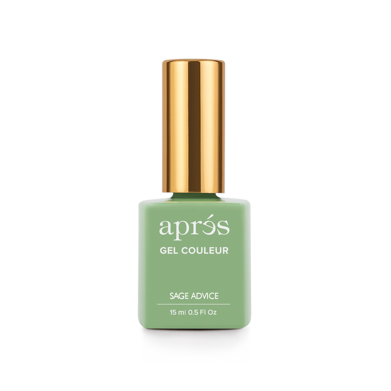 Apres gel color - sage advice 353 - gel polish