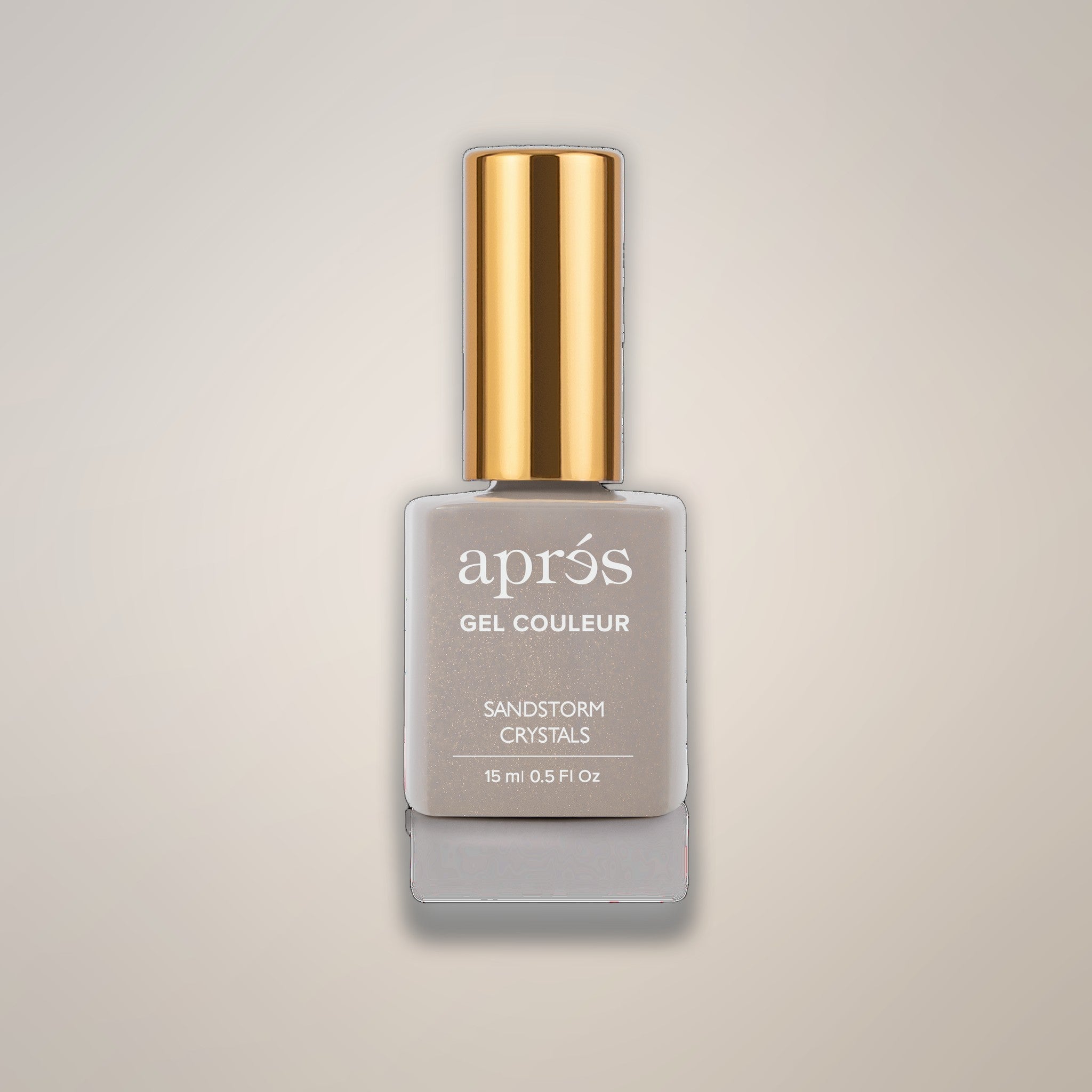 APRES Gel Color - Sandstorm Crystals G06