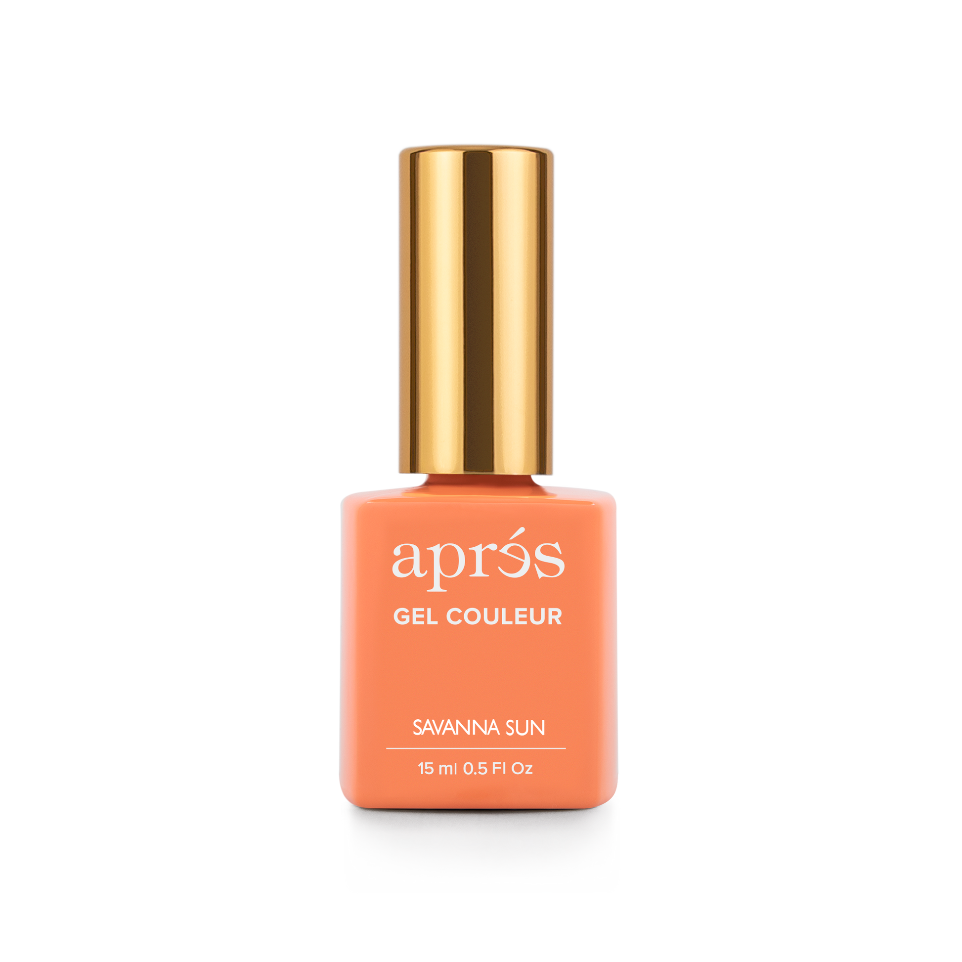 Apres gel color - savanna sun 260 - gel polish