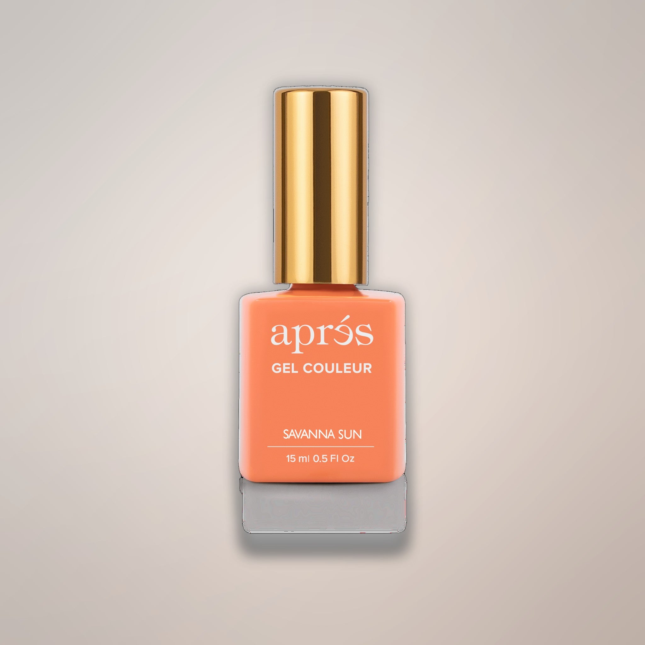APRES Gel Color - Savanna Sun 260