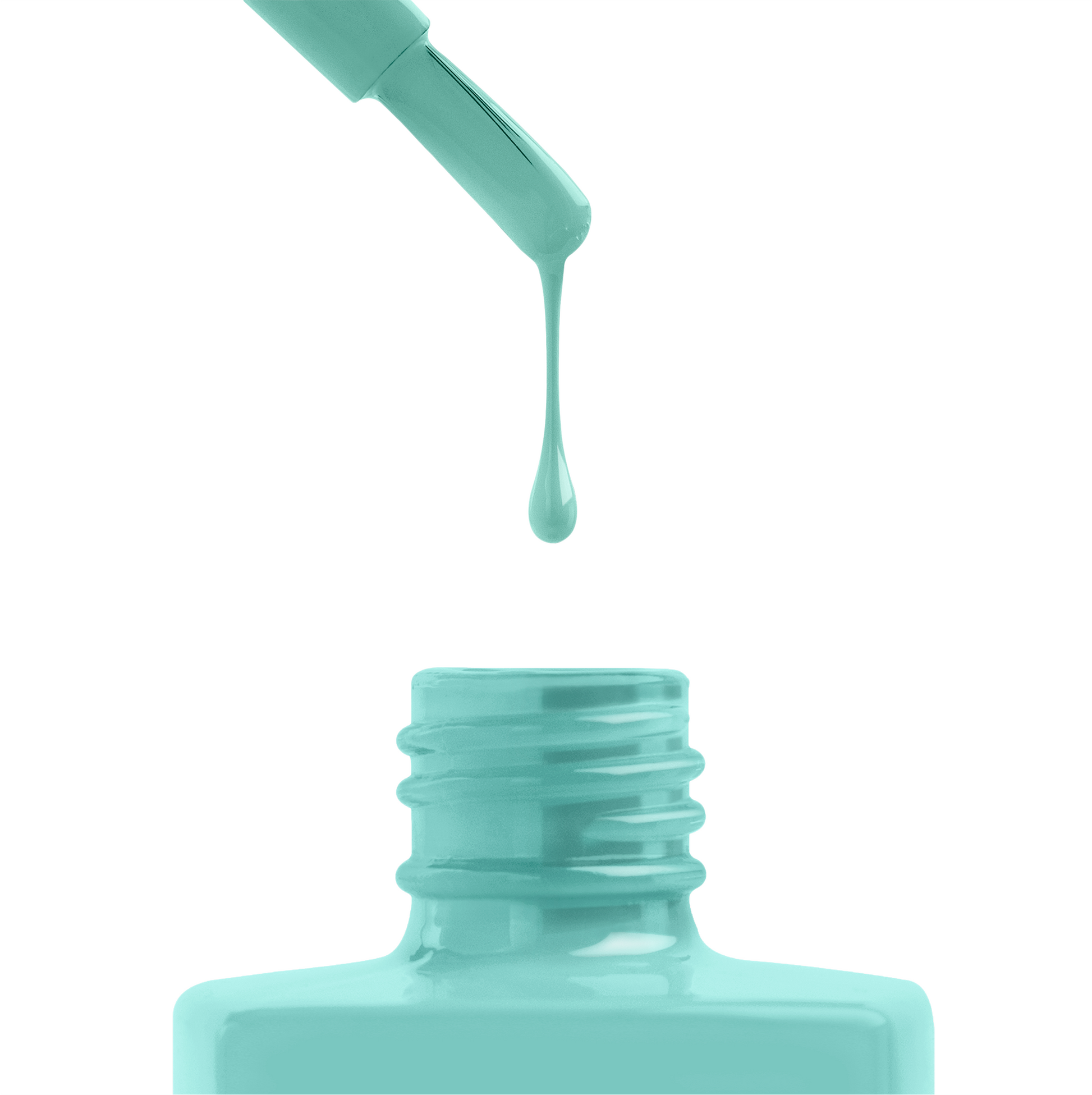 Apres gel color - sea foam-o 231 - gel polish