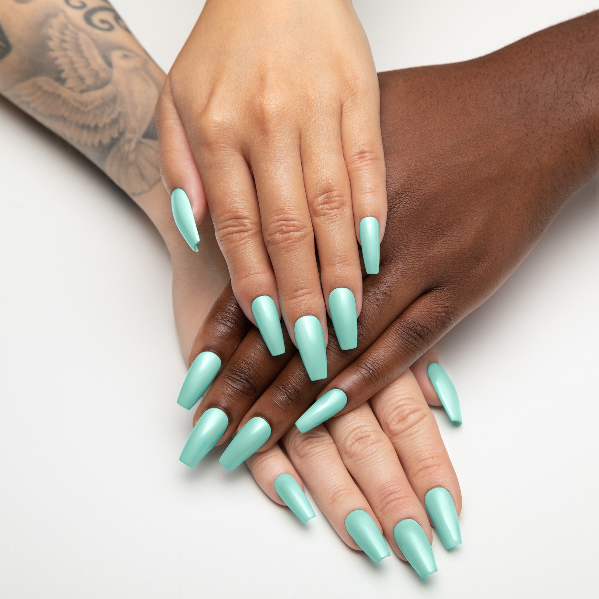 Apres gel color - sea foam-o 231 - gel polish