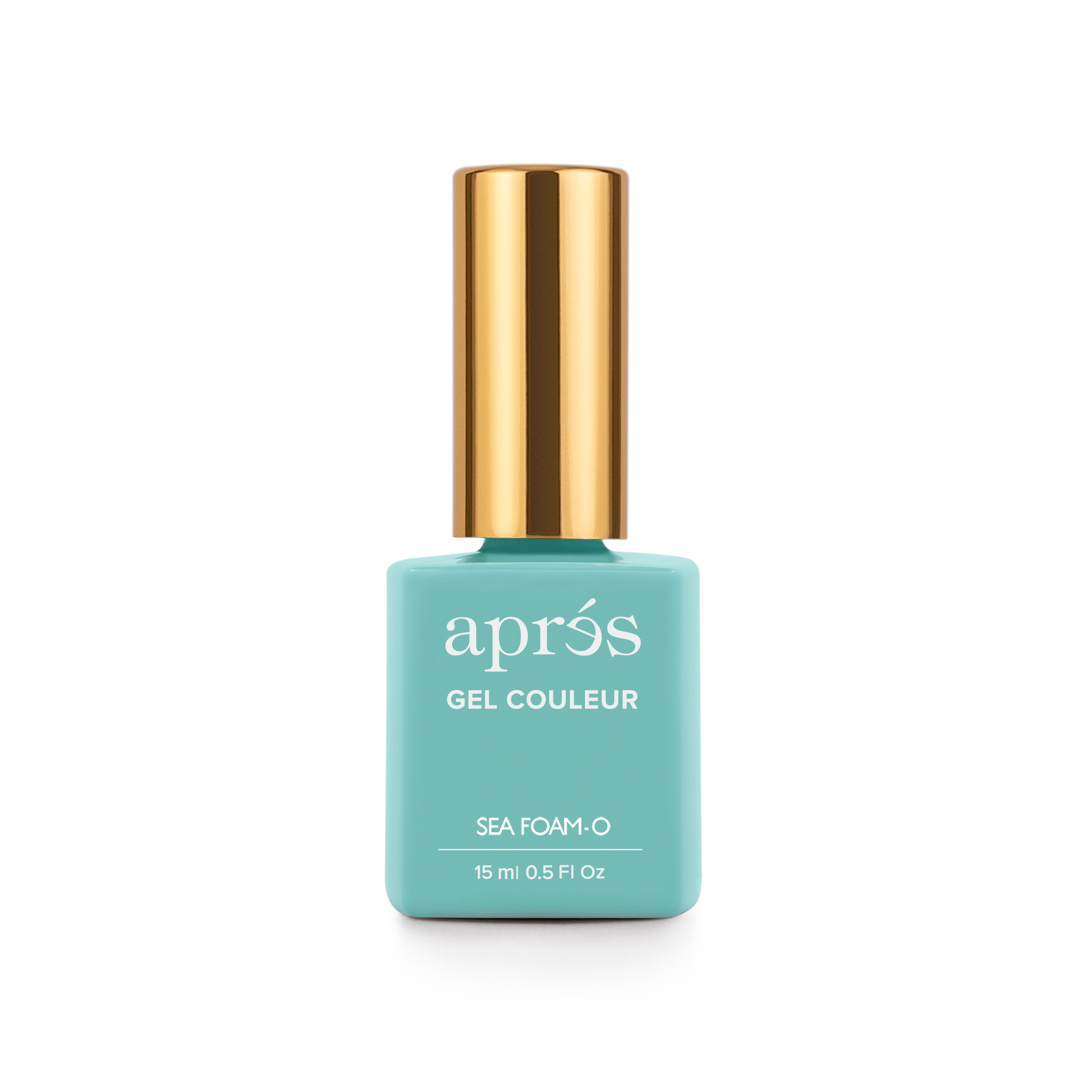 Apres gel color - sea foam-o 231 - gel polish