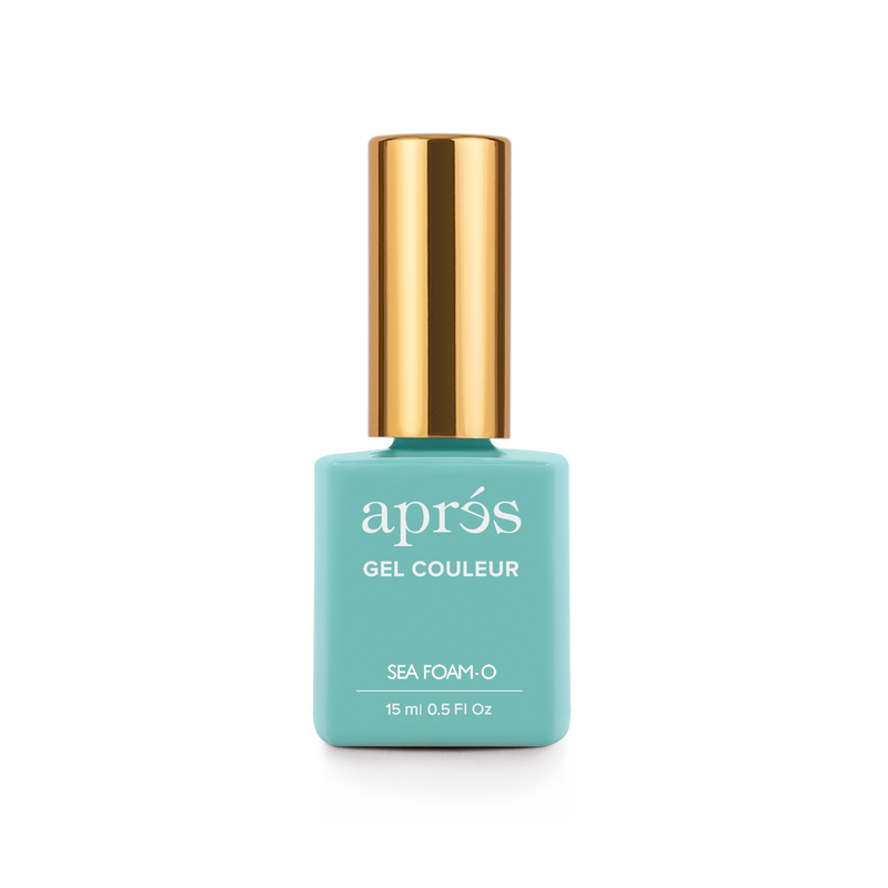 Apres gel color - sea foam-o 231 - gel polish