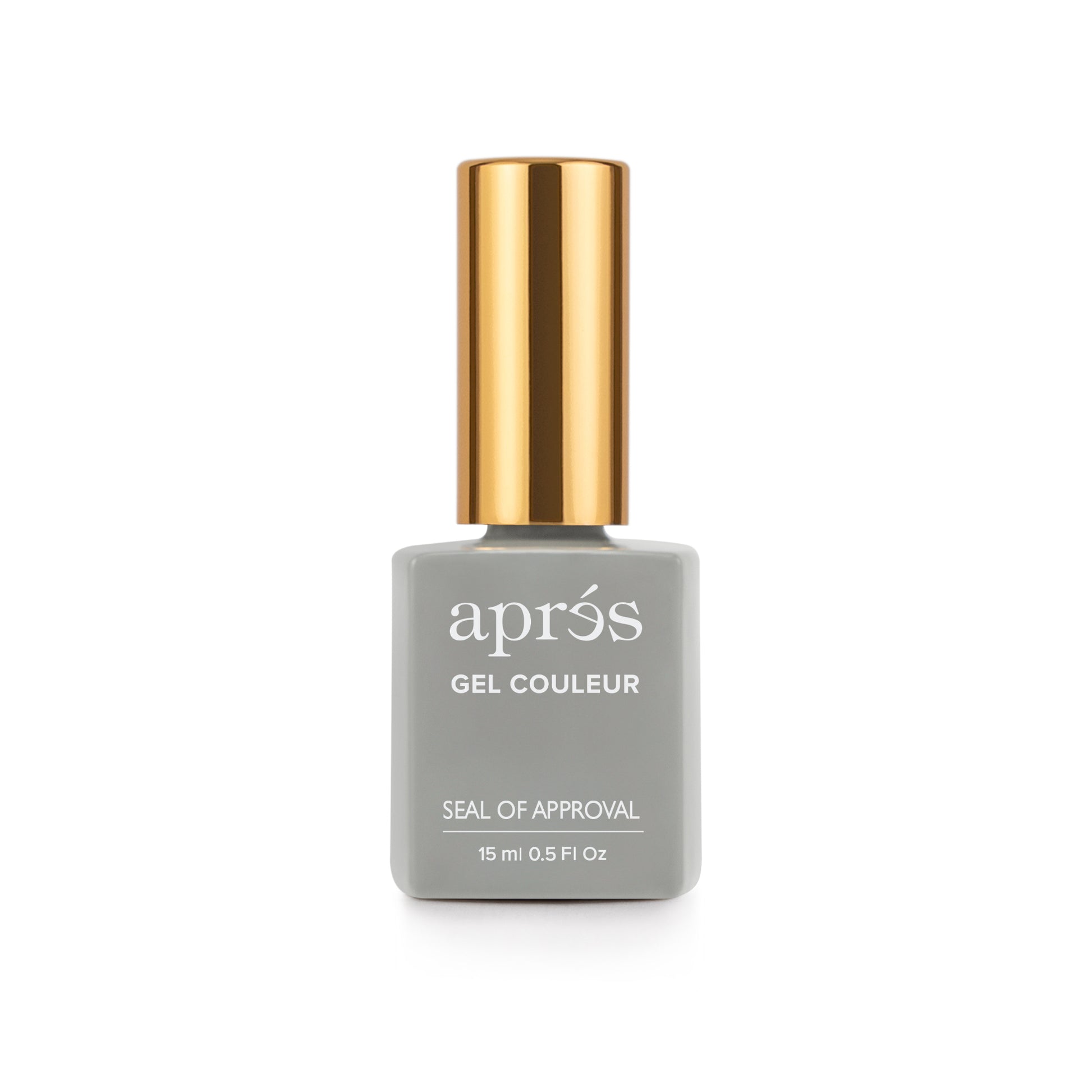 Apres gel color - seal of approval 331 - gel polish