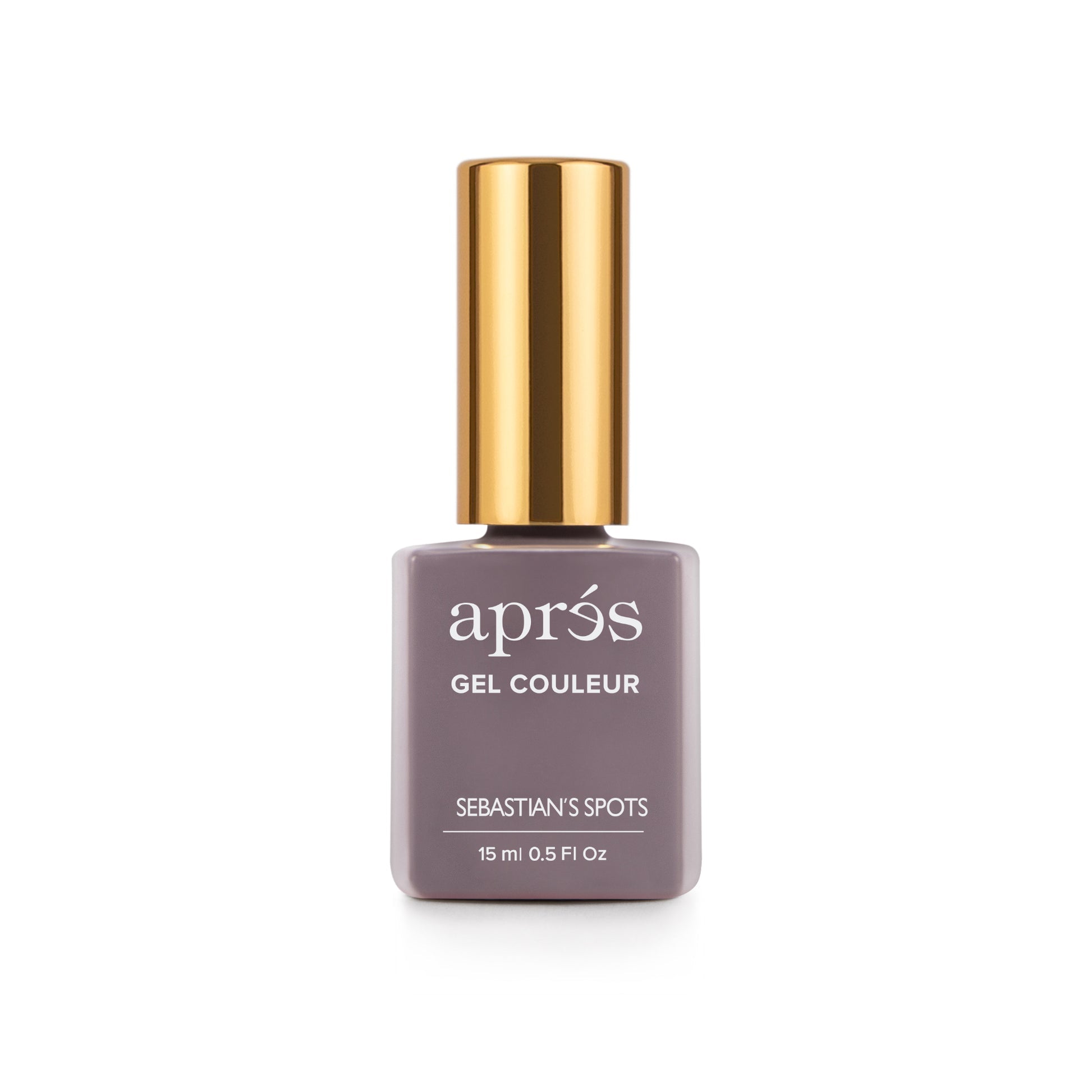 Apres gel color - sebastian’s spots 315 - gel polish