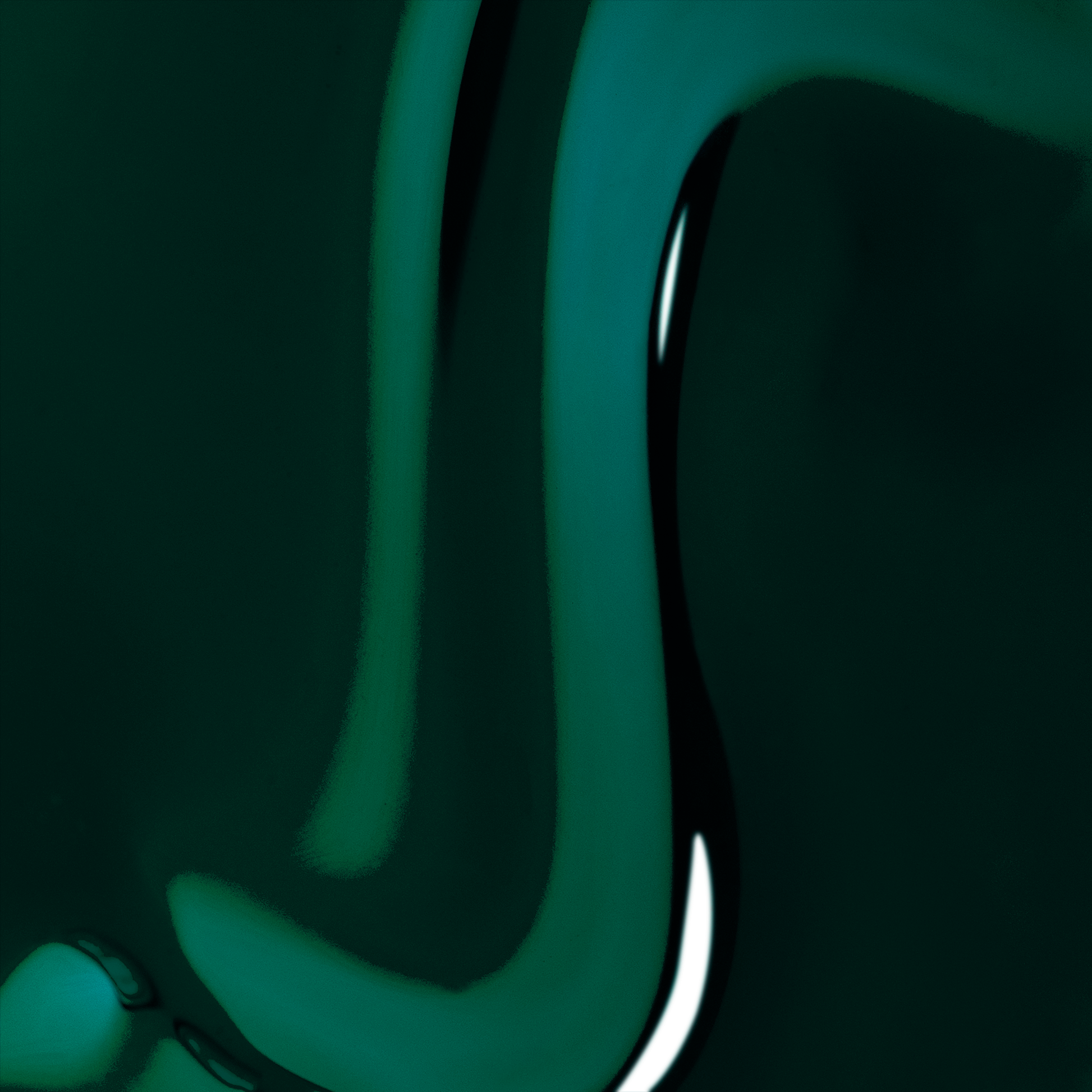 Apres gel color - secret lagoon j10 - gel polish