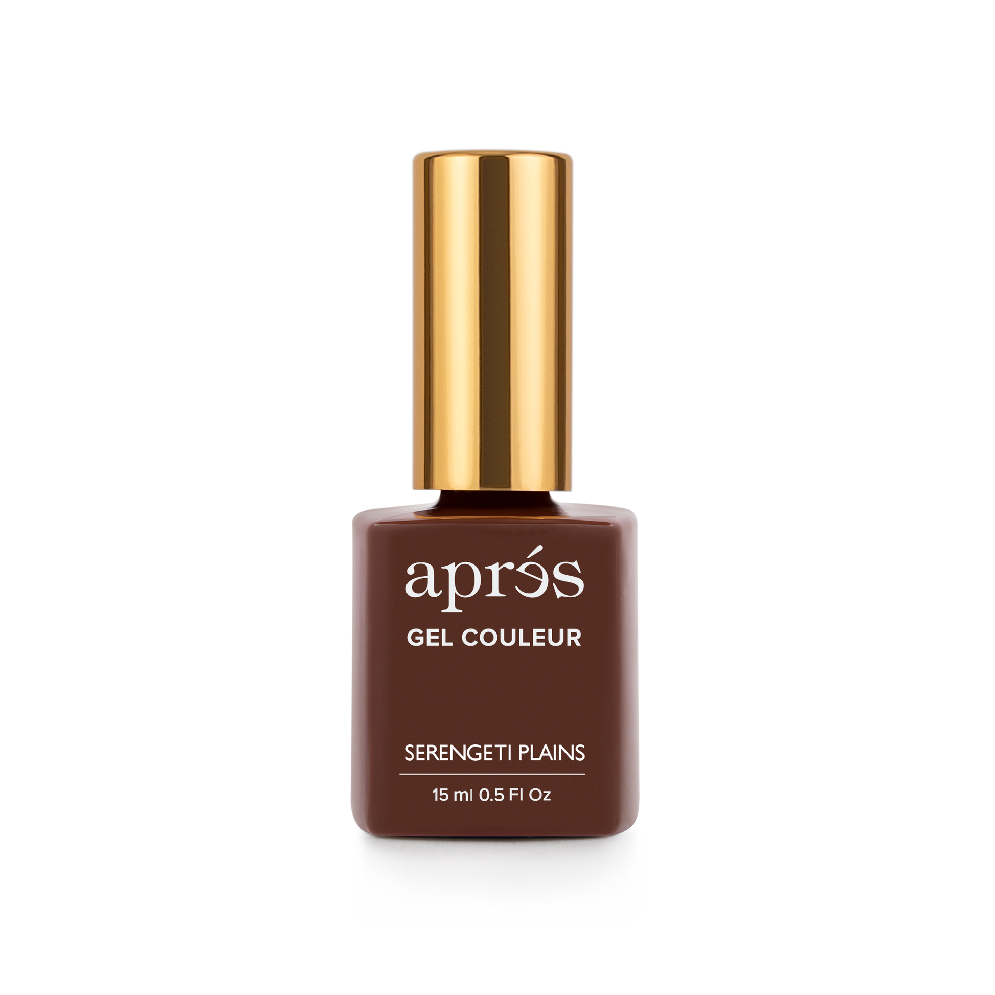 Apres gel color - serengeti plains 299 - gel polish