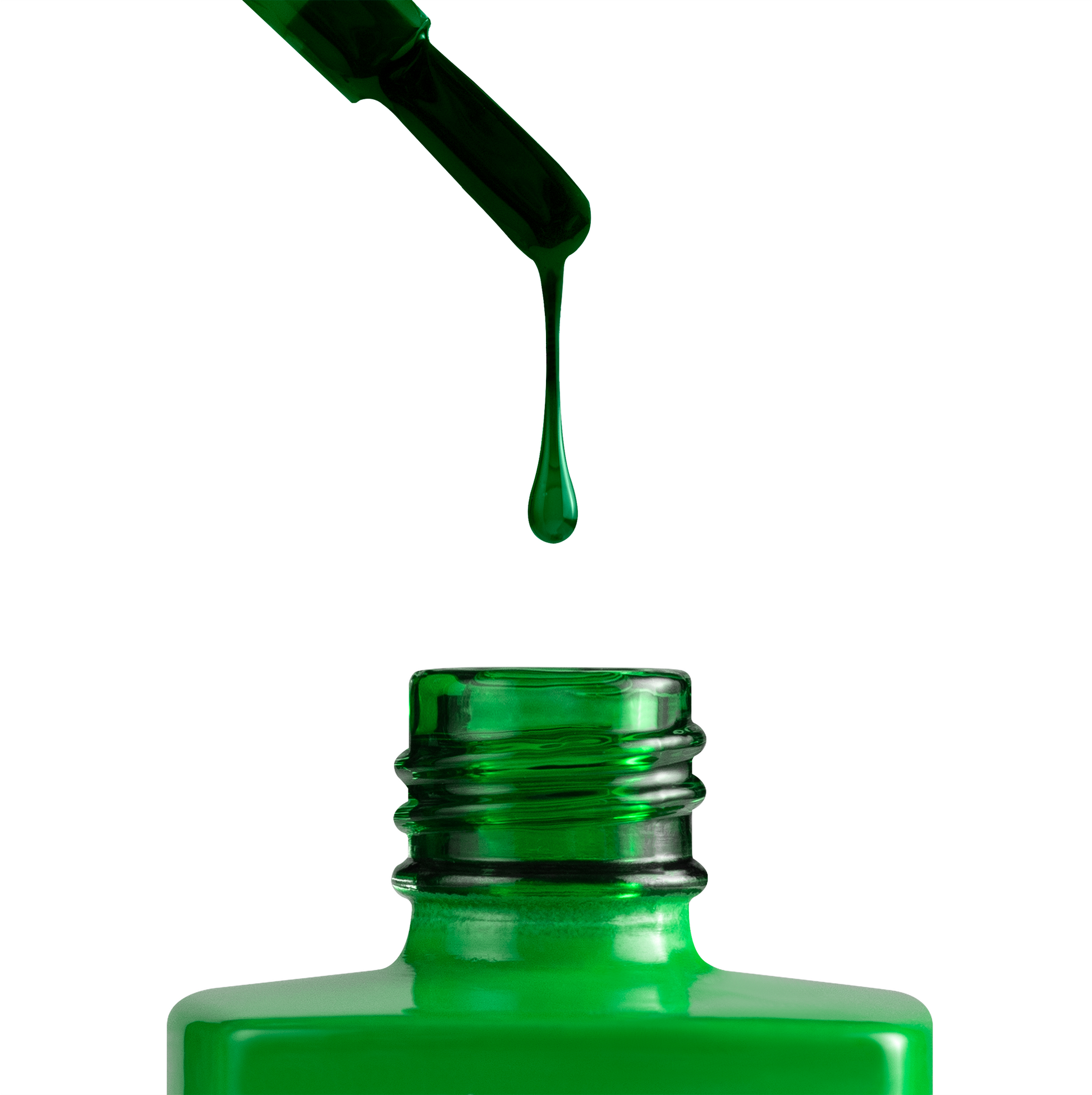 Apres gel color - shamrock dew j11 - gel polish