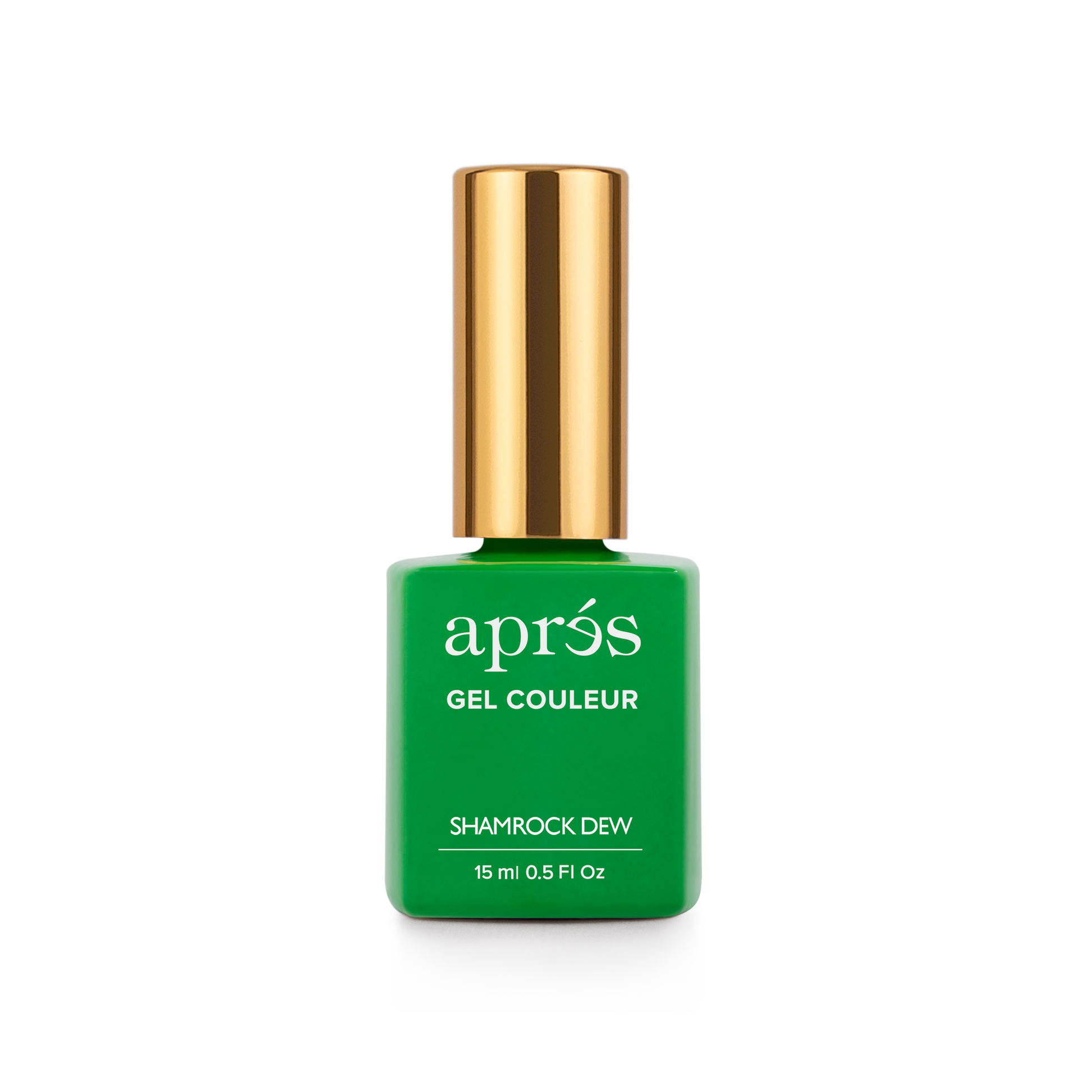 Apres gel color - shamrock dew j11 - gel polish