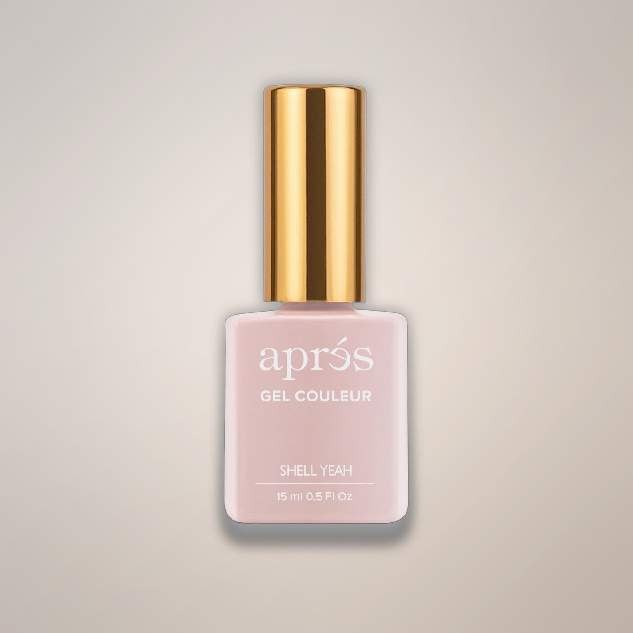 APRES Gel Color - Shell Yeah 294