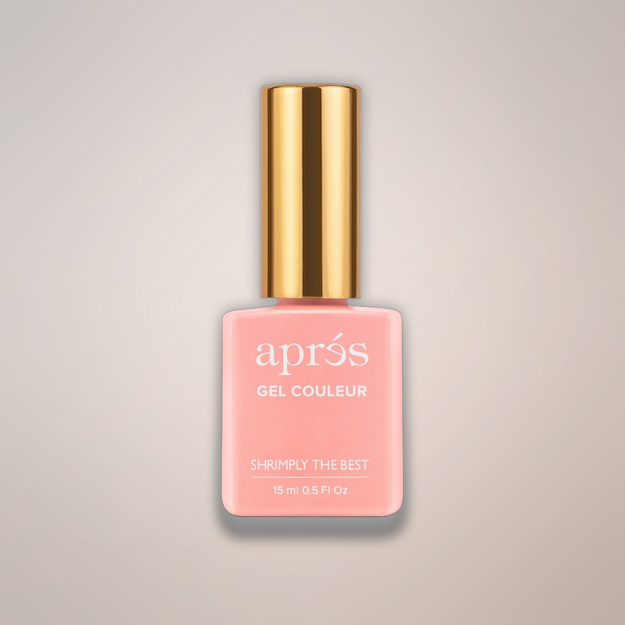 APRES Gel Color - Shrimply The Best 220