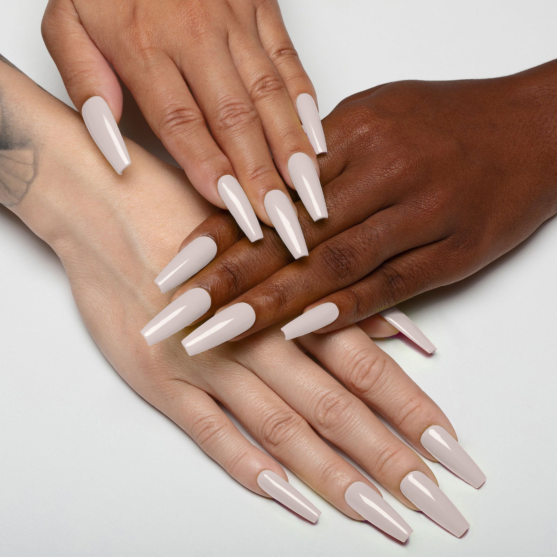Apres gel color - silt-y smooth 309 - gel polish
