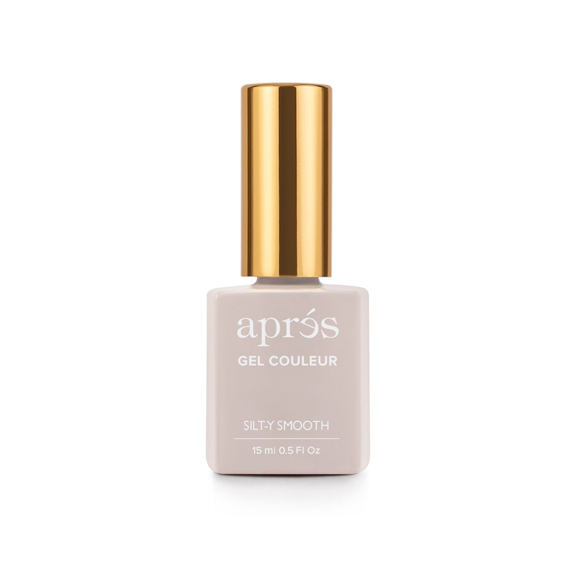 Apres gel color - silt-y smooth 309 - gel polish