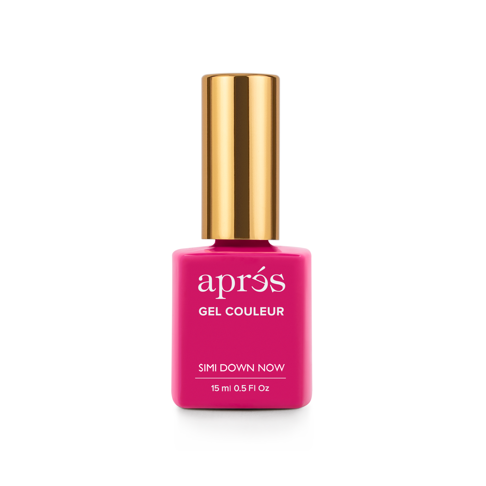 Apres gel color - simi down now 266 - gel polish