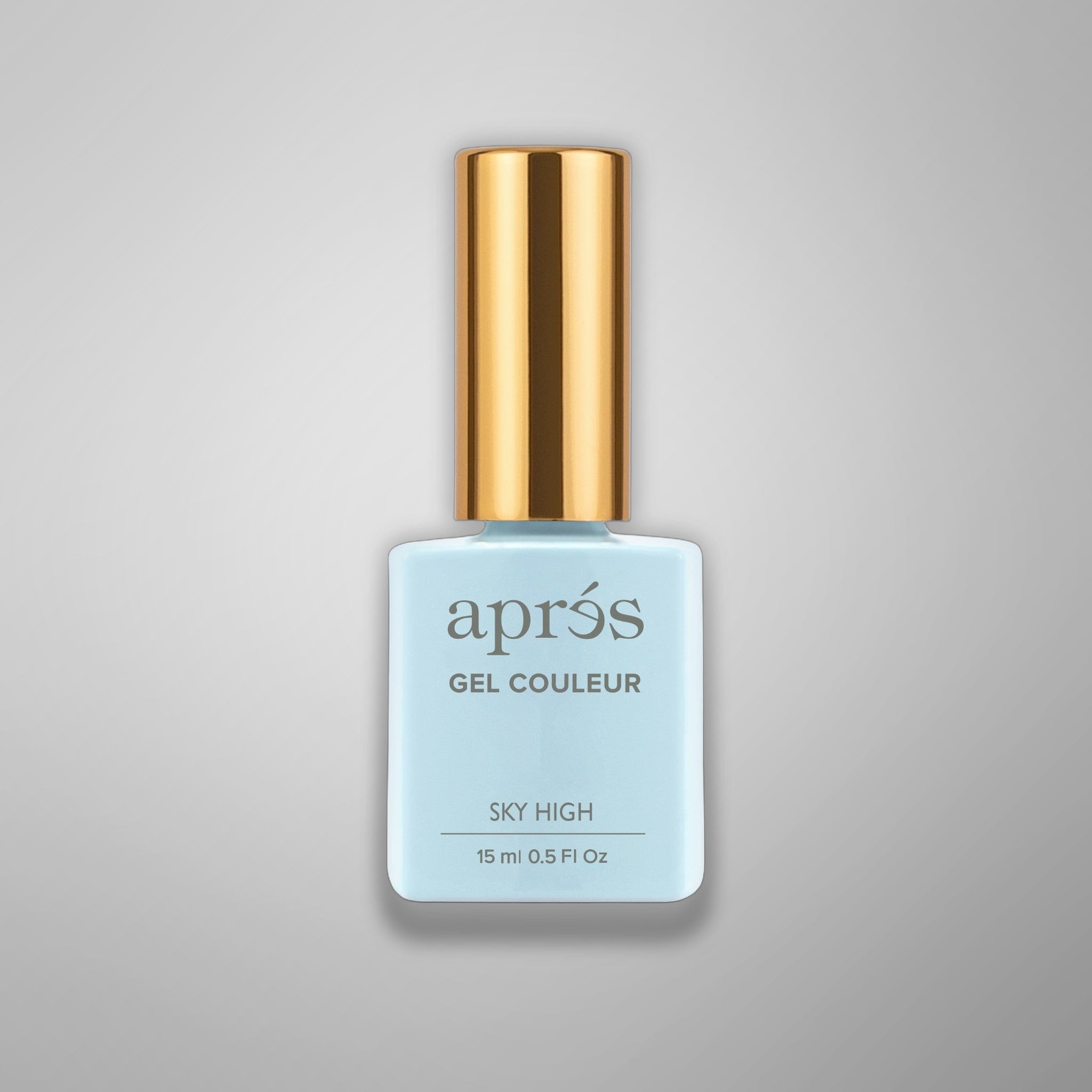 APRES Gel Color - Sky High 244