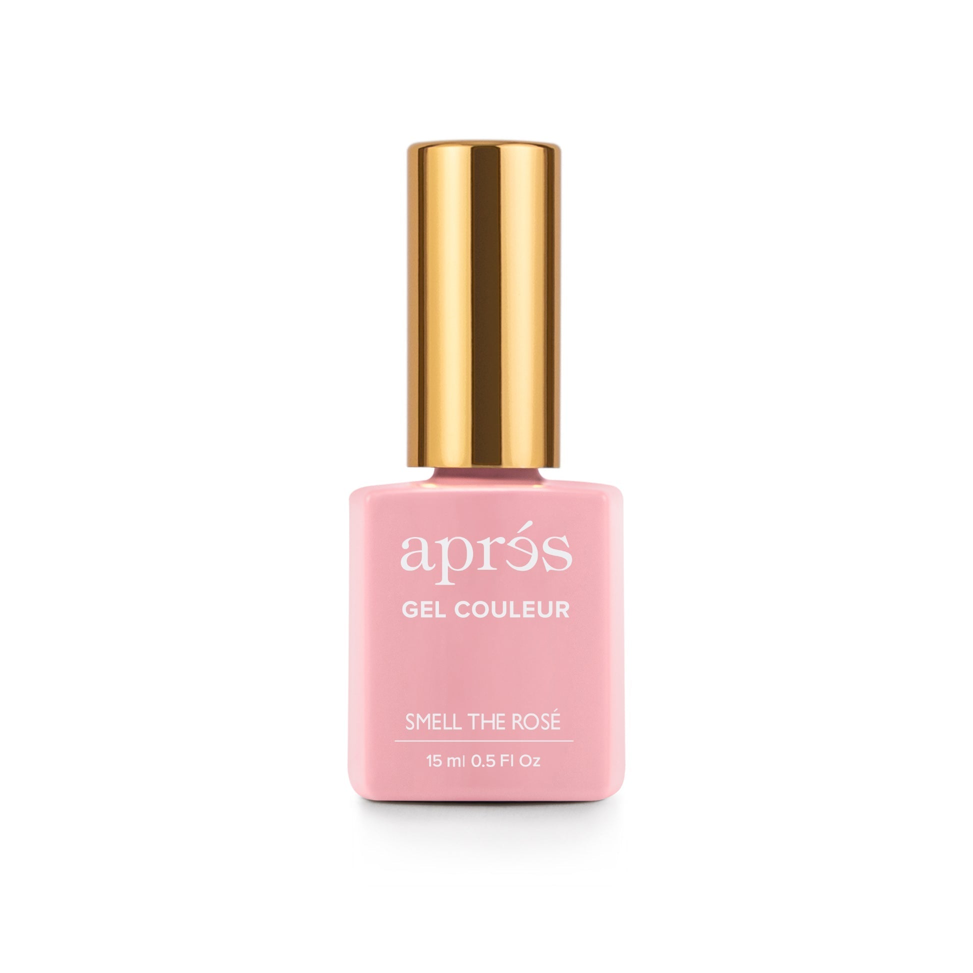 Apres gel color - smell the rosé 292 - gel polish