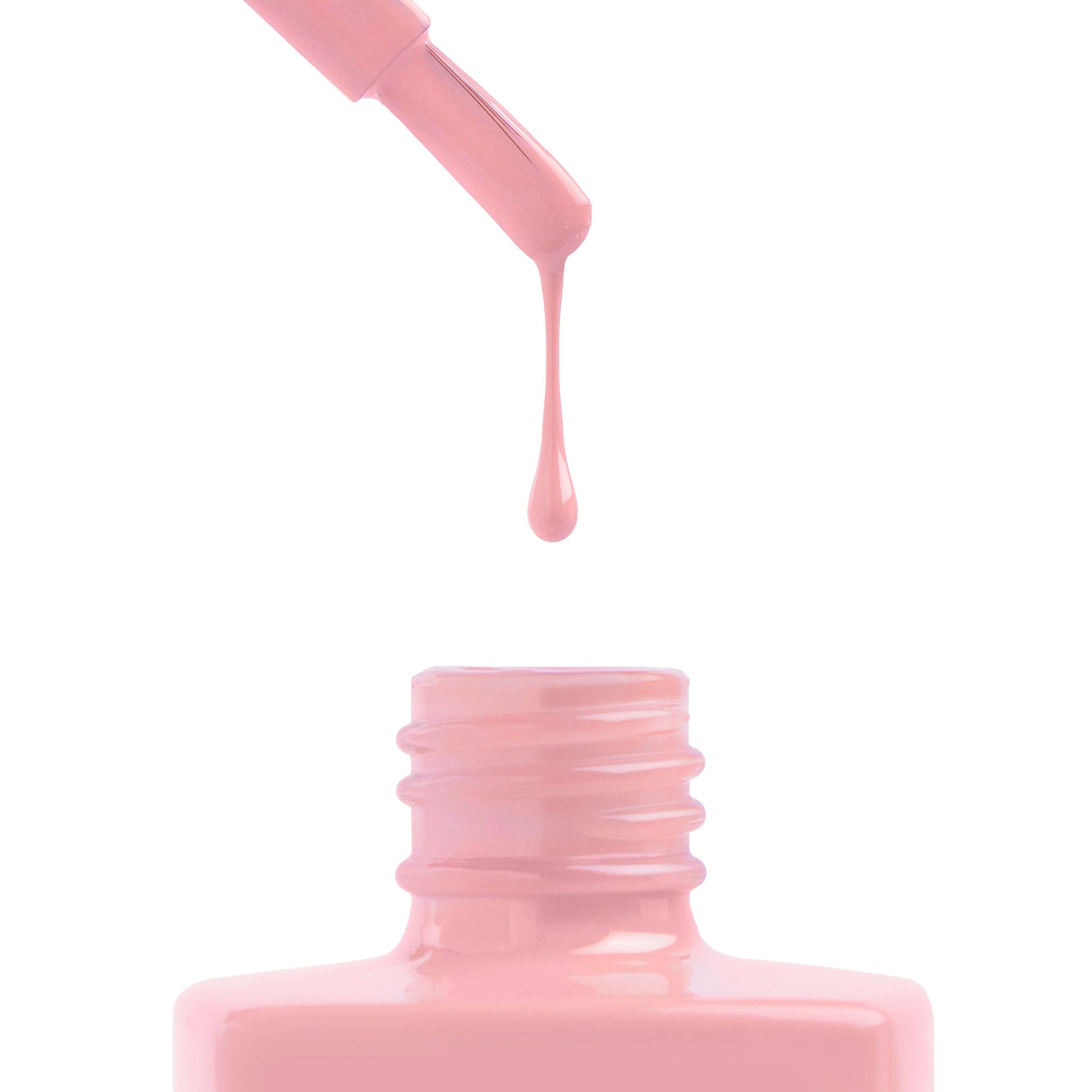 Apres gel color - smell the rosé 292 - gel polish