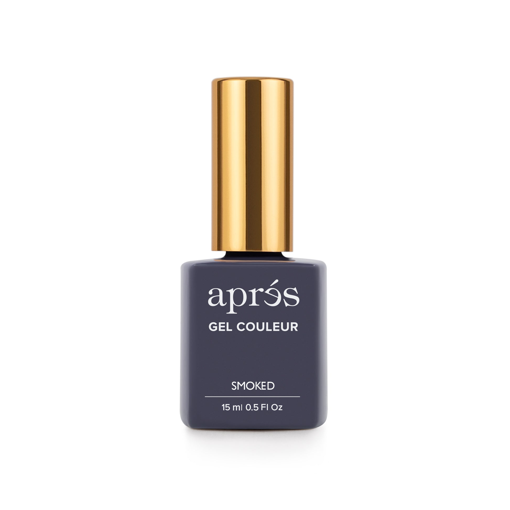 Apres gel color - smoked 327 - gel polish
