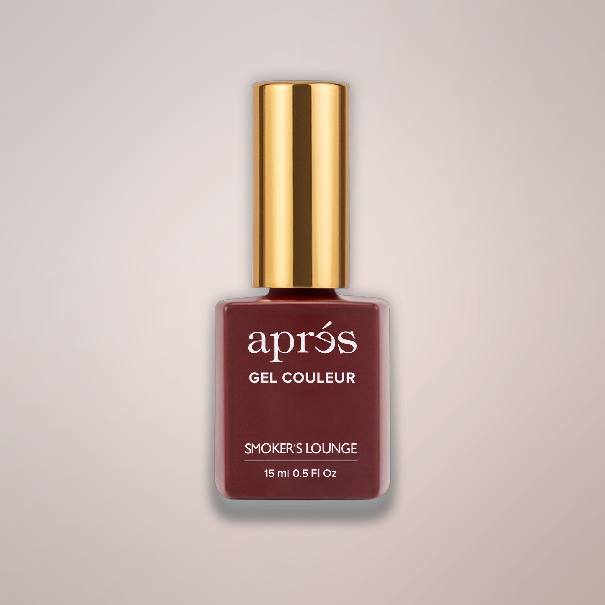APRES Gel Color - Smokers Lounge 296